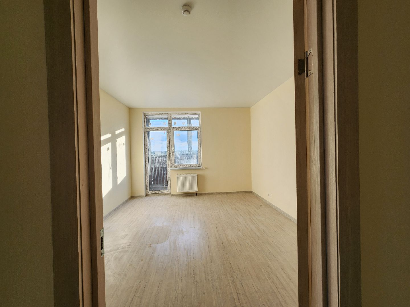 пушкино, новостройка, аварийное жилье, переселение из аварийного жилья,строительные работы,