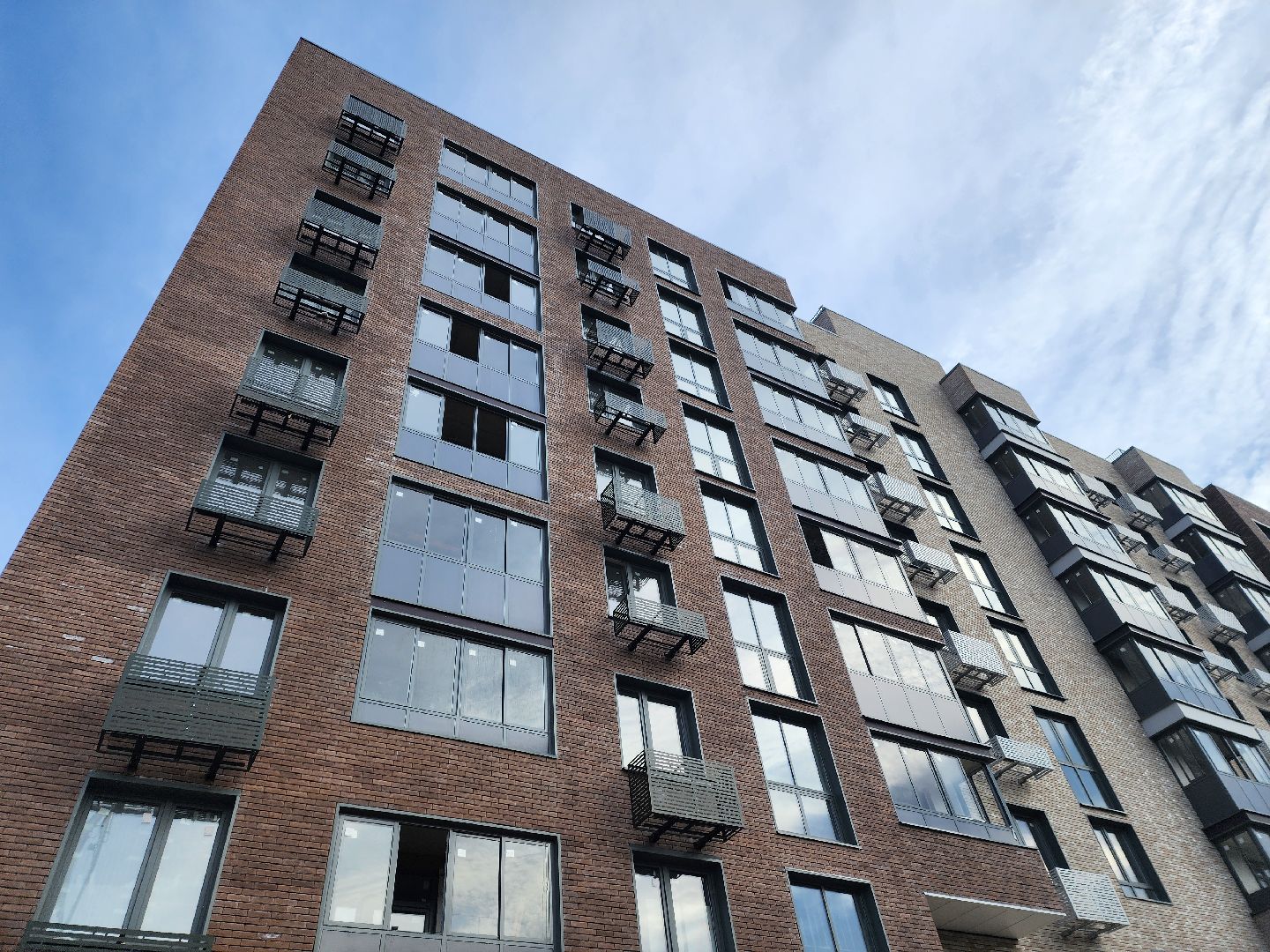 пушкино, новостройка, аварийное жилье, переселение из аварийного жилья,строительные работы,