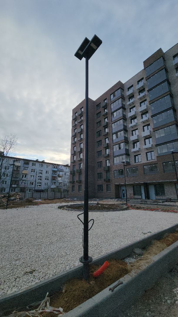 пушкино, новостройка, аварийное жилье, переселение из аварийного жилья,строительные работы,