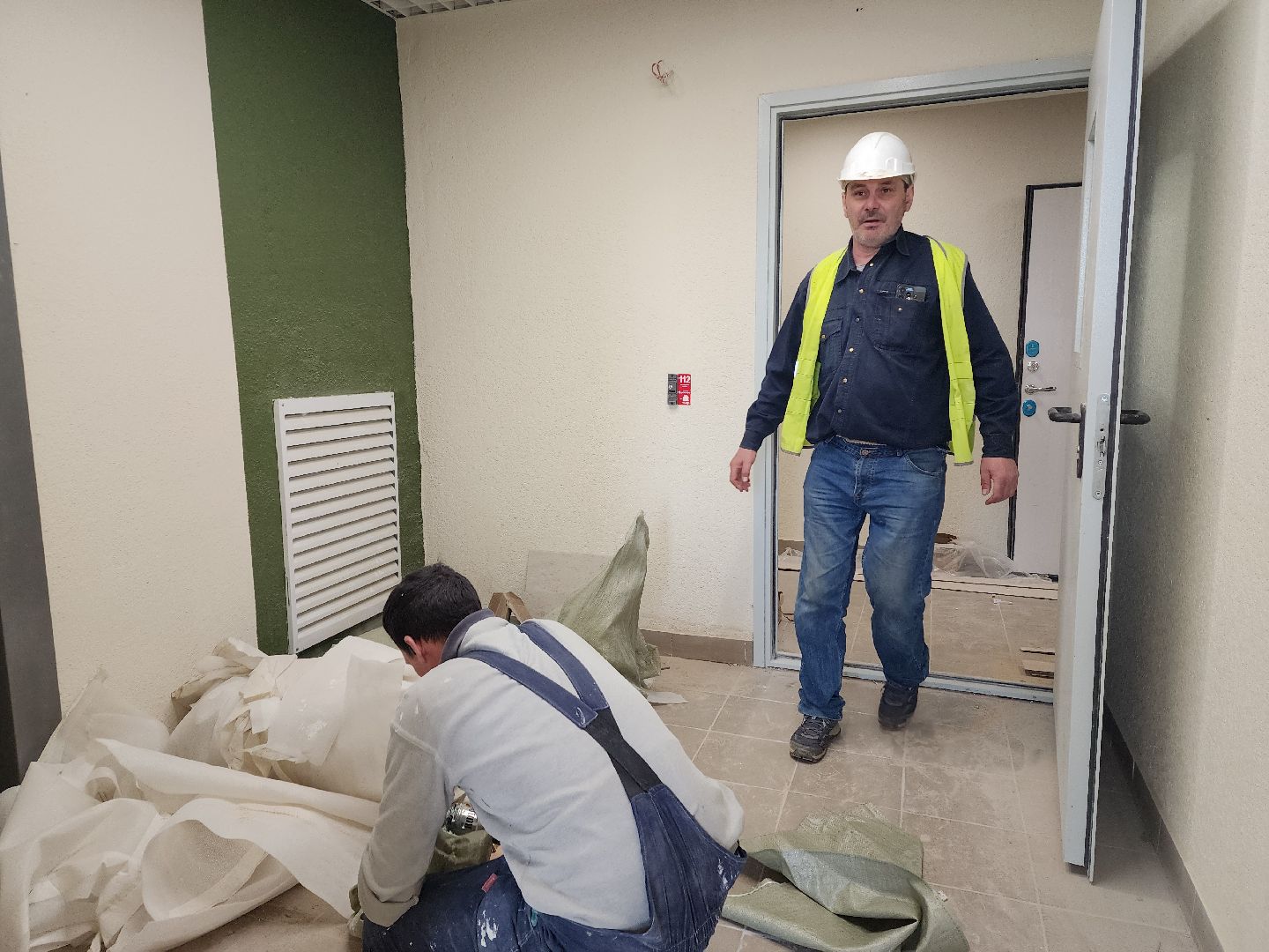 пушкино, новостройка, аварийное жилье, переселение из аварийного жилья,строительные работы,