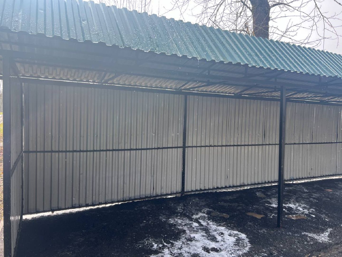 контейнерная площадка, месячник чистоты, управляющая компания,