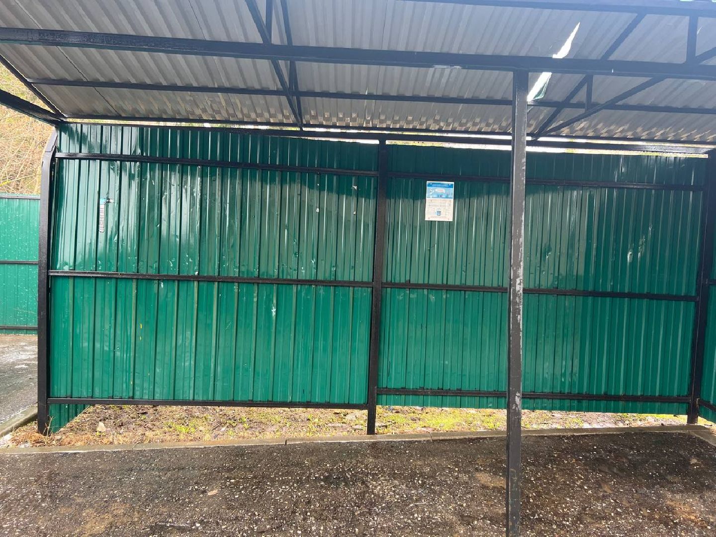 контейнерная площадка, месячник чистоты, управляющая компания,