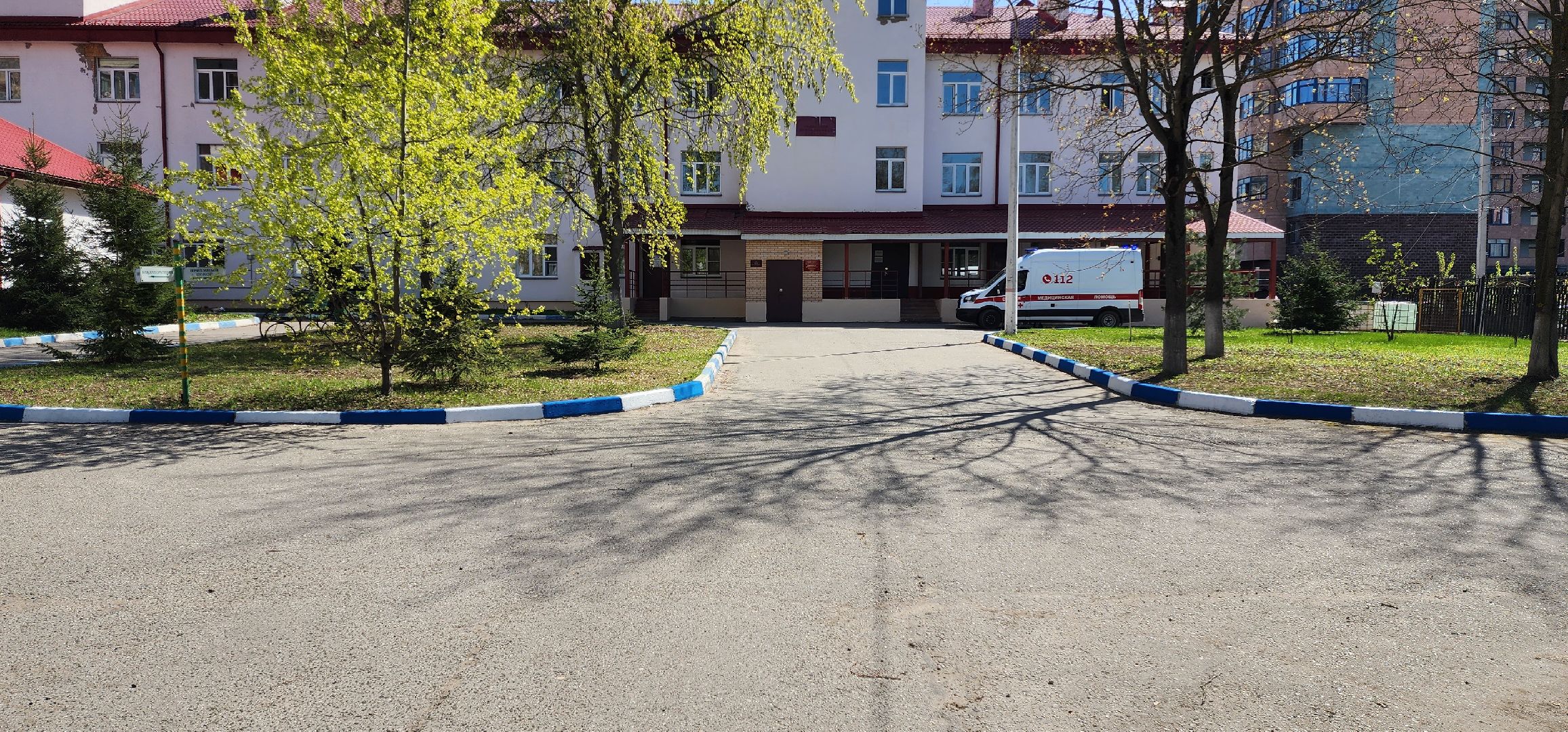 раменское, медицина, новый рентген в инфекционной больнице,