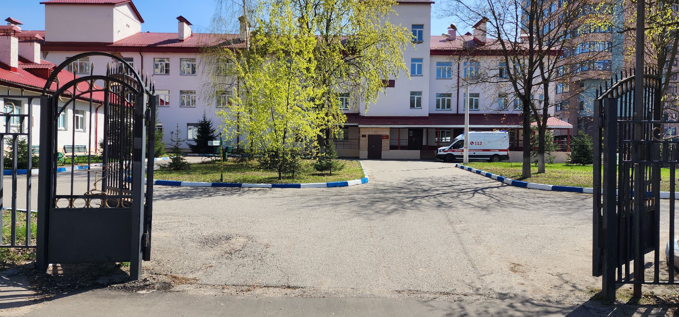 раменское, медицина, новый рентген в инфекционной больнице,