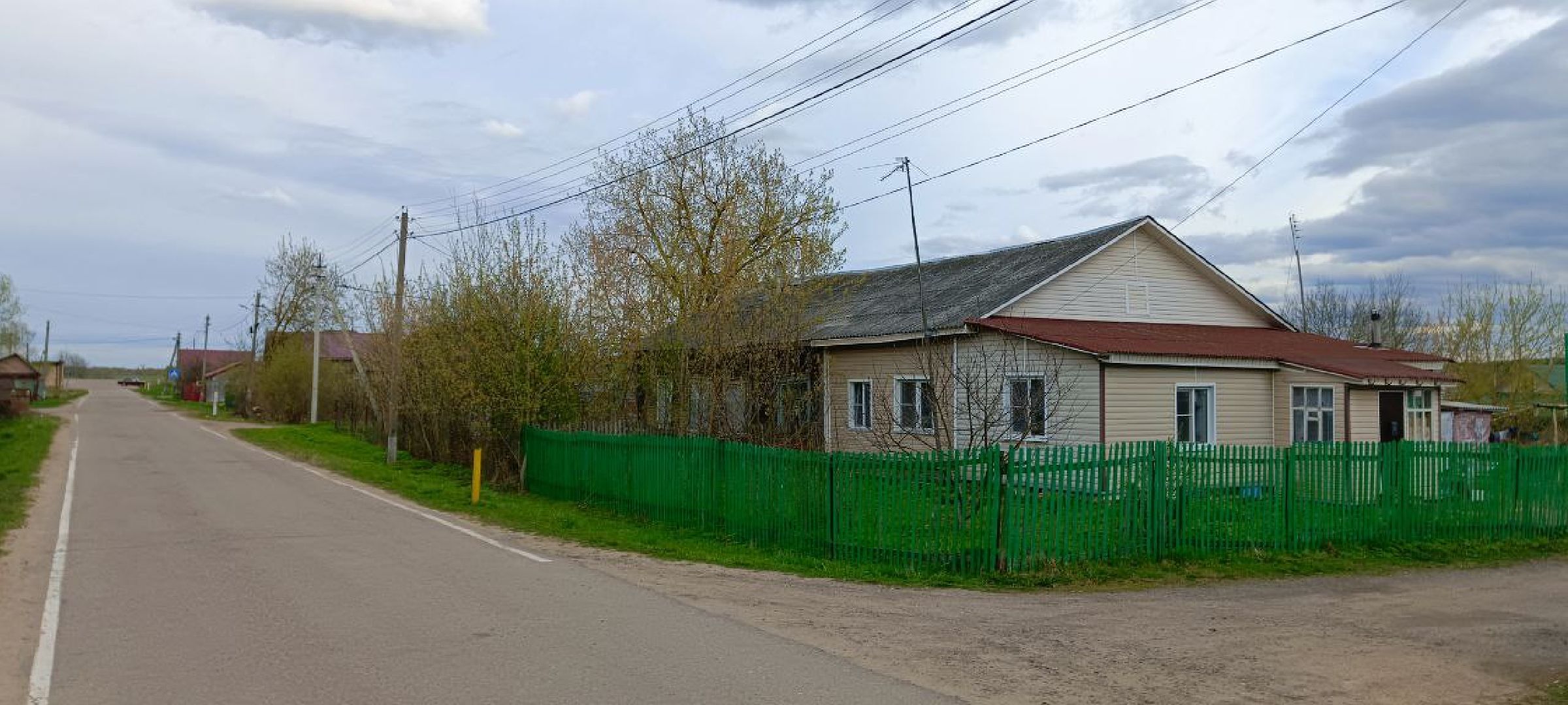 Талдом, Выездная администрация,