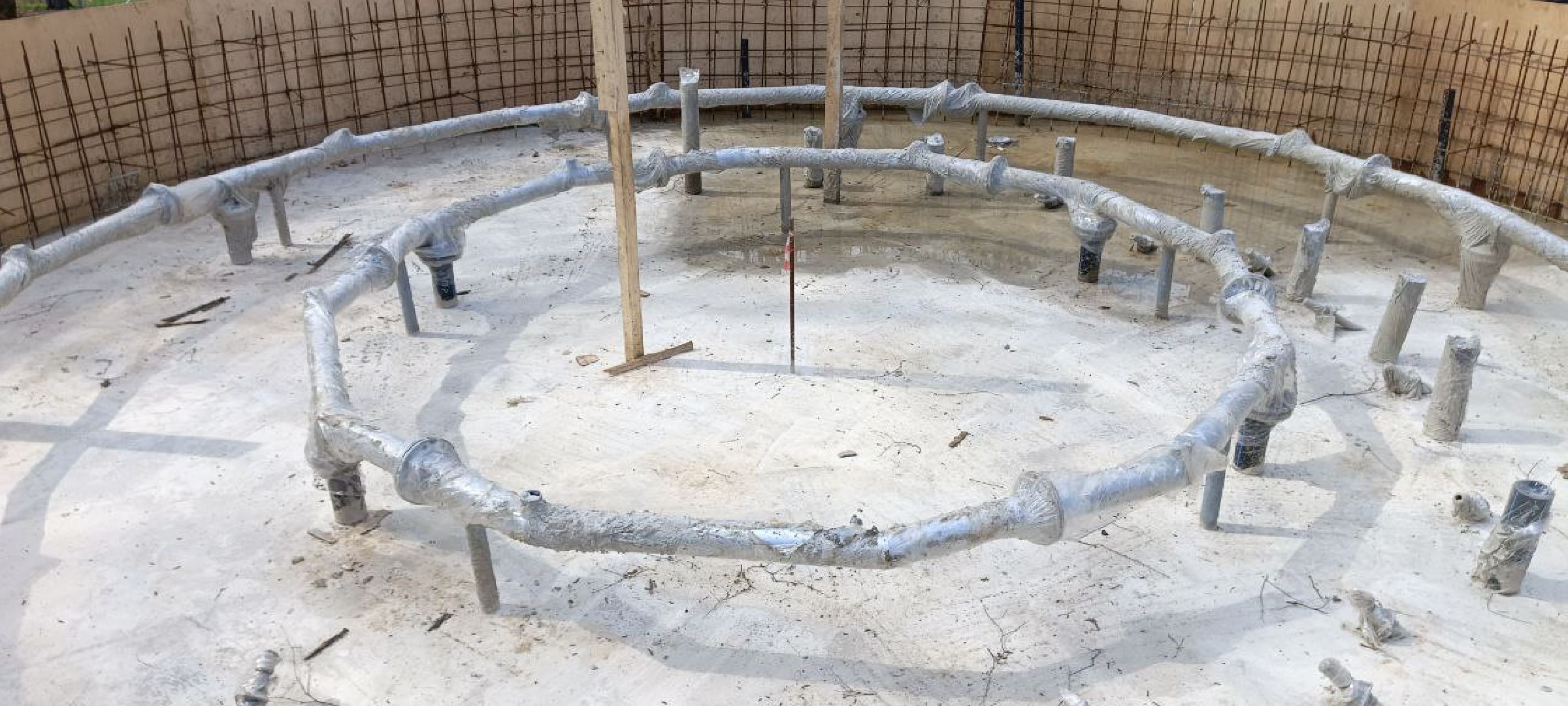 Дмитров, Парк Березовая роща, Минблаго,