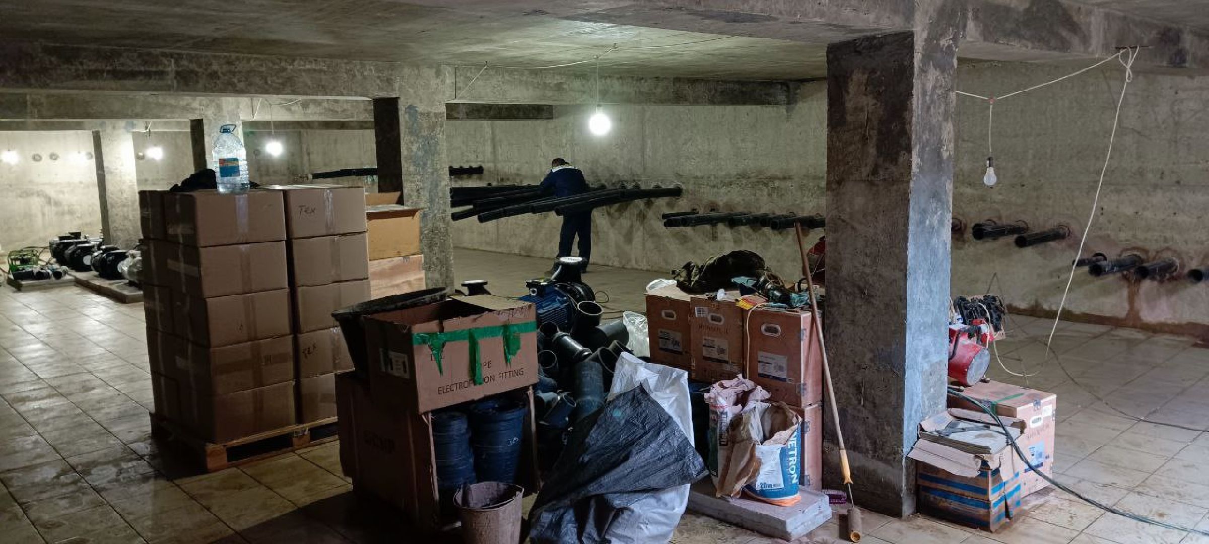 Дмитров, Парк Березовая роща, Минблаго,