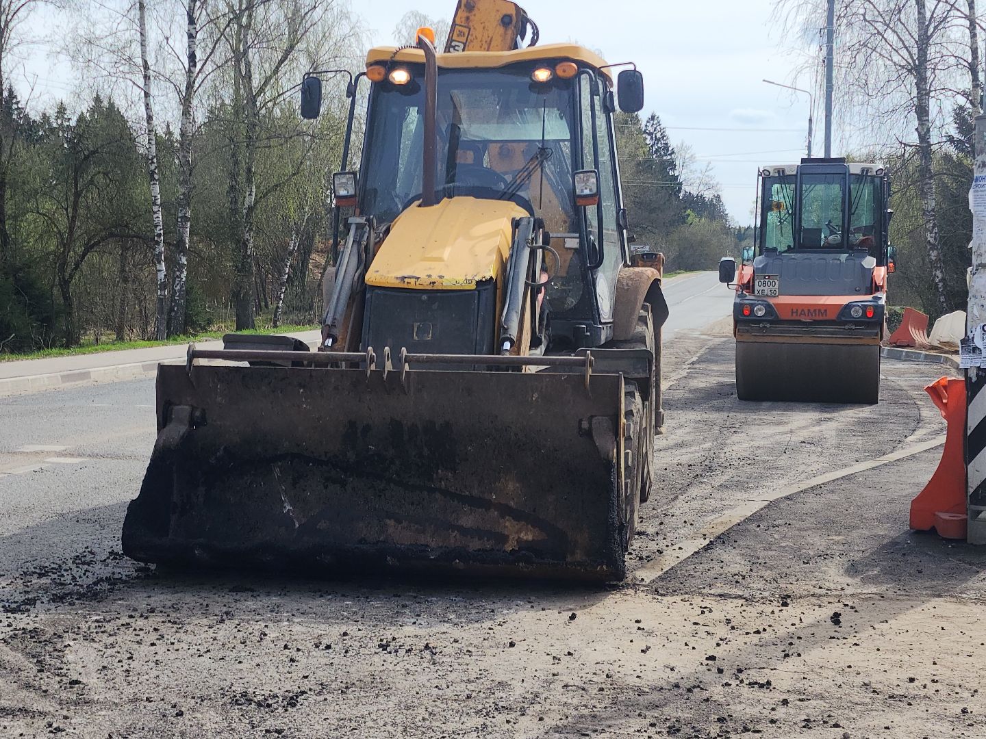 Звенигород, Благоустройство,