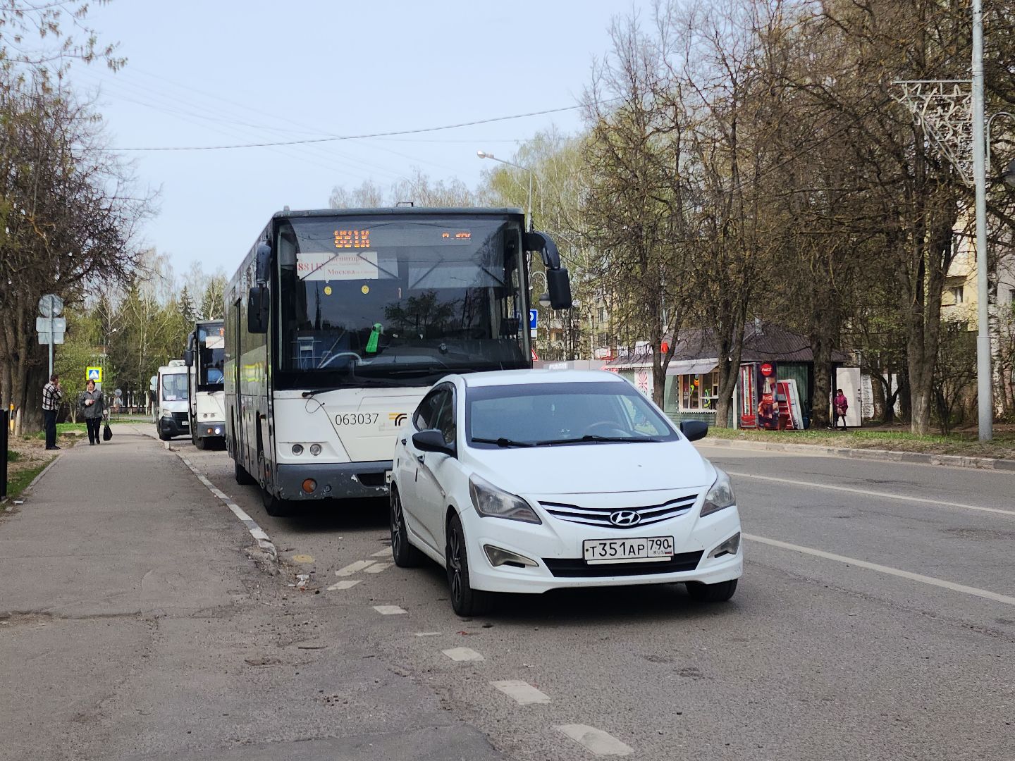 Звенигород, Благоустройство,