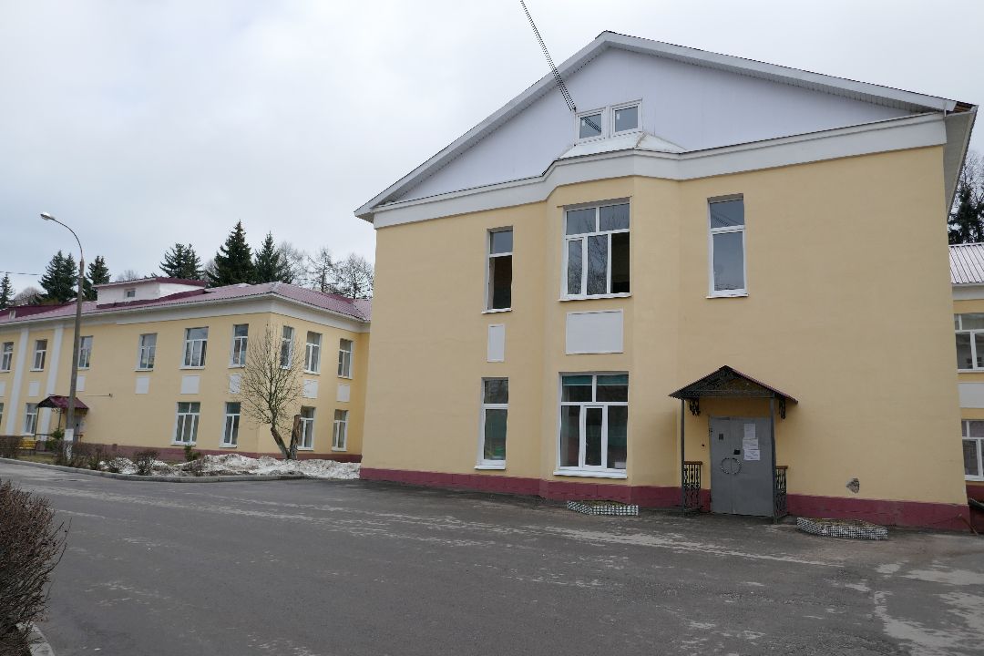 Подольск, медицина, здоровье, ОМС