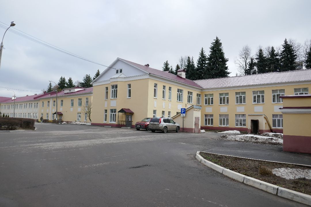 Подольск, медицина, здоровье, ОМС