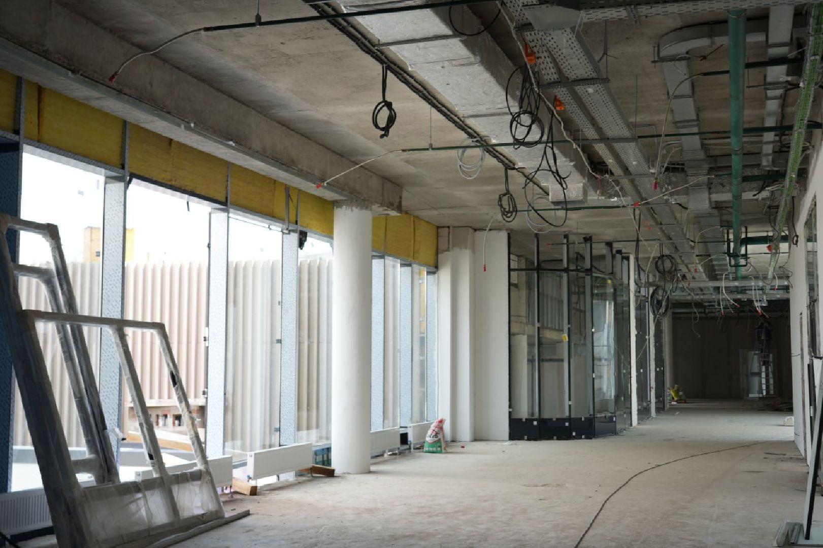 Сергиев Посад, Строительство, Центр постинтернатного сопровождения молодых инвалидов, Социализация,