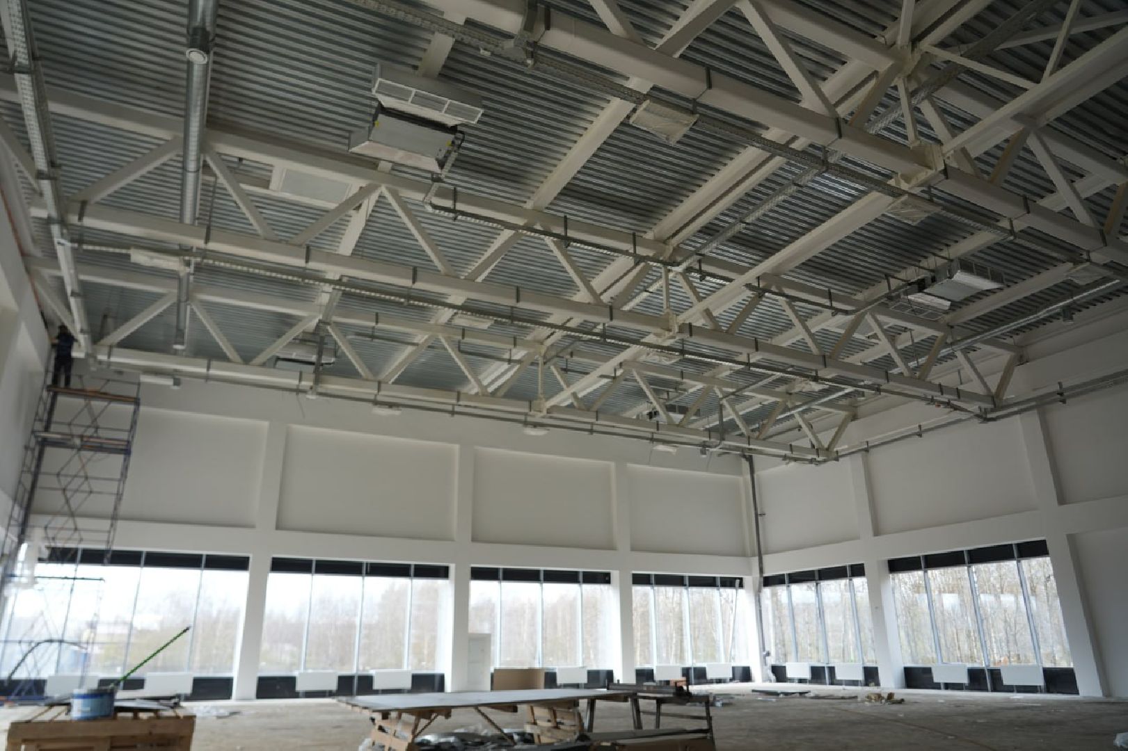 Сергиев Посад, Строительство, Центр постинтернатного сопровождения молодых инвалидов, Социализация,