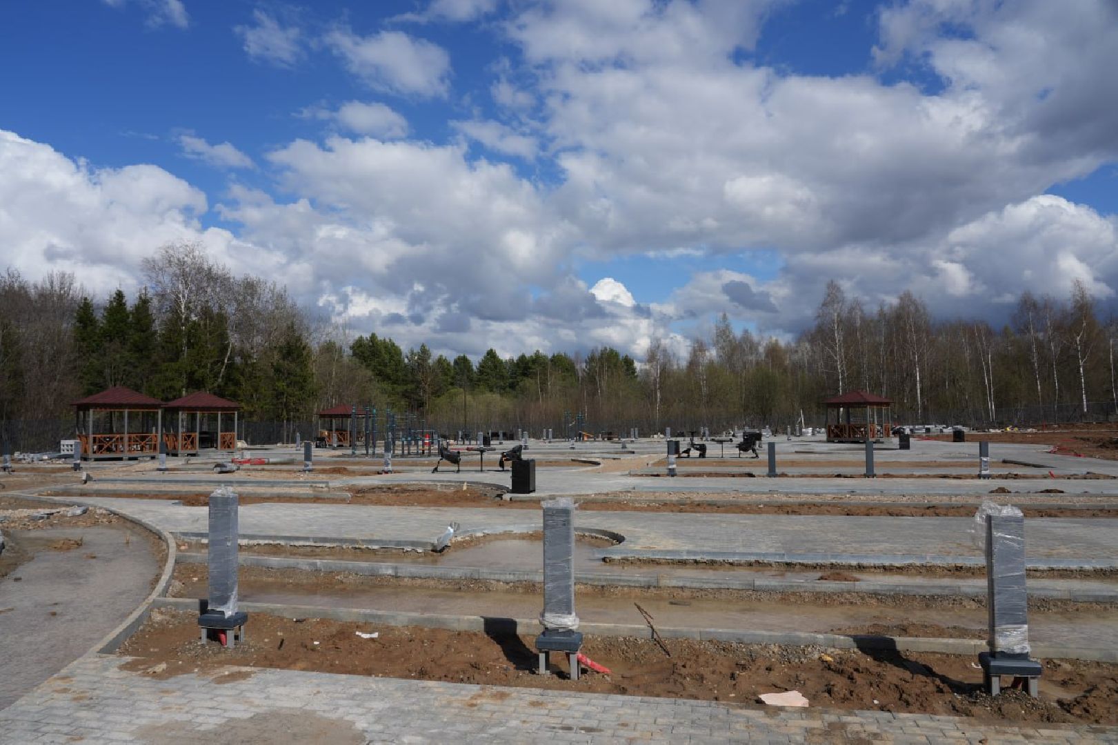 Сергиев Посад, Строительство, Центр постинтернатного сопровождения молодых инвалидов, Социализация,