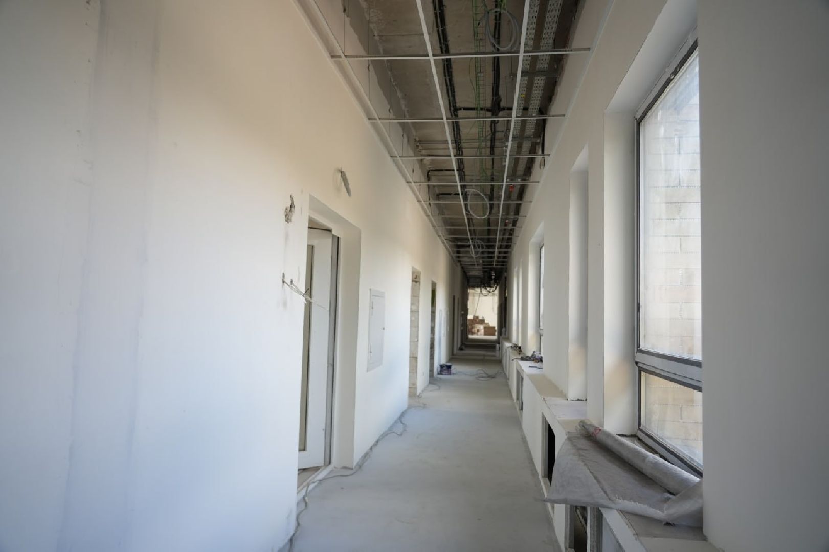 Сергиев Посад, Строительство, Центр постинтернатного сопровождения молодых инвалидов, Социализация,