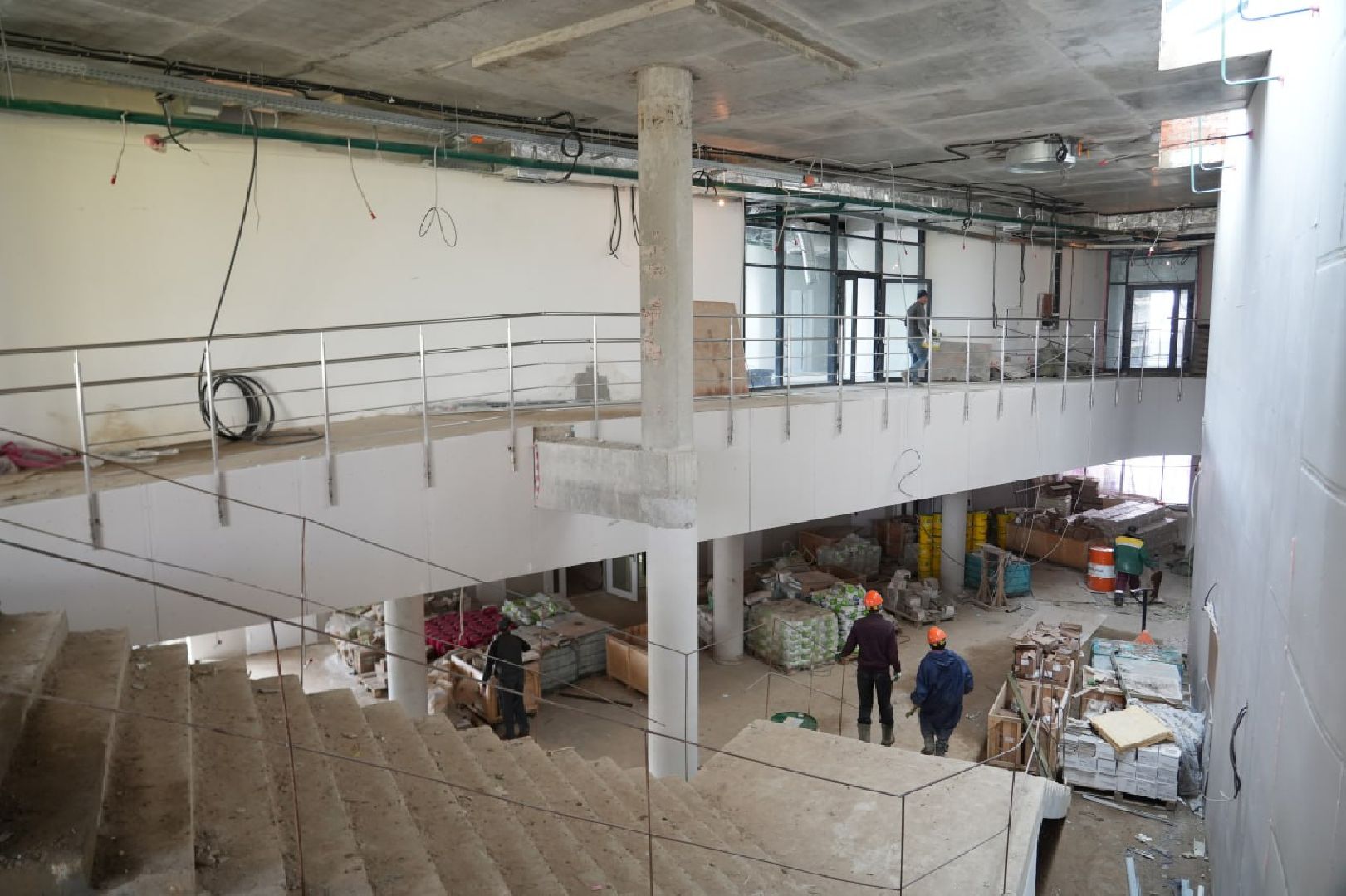 Сергиев Посад, Строительство, Центр постинтернатного сопровождения молодых инвалидов, Социализация,