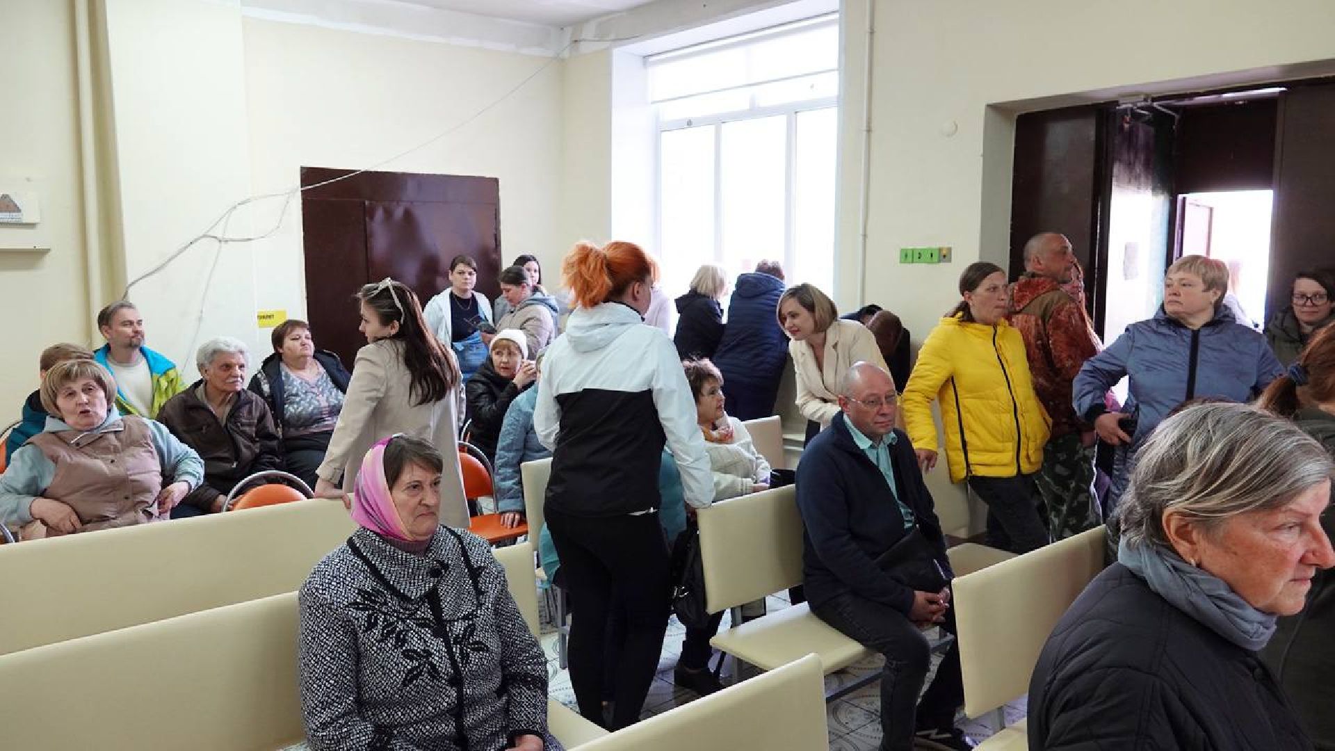 Выездная администрация, Пляжный сезон, Прием граждан, Диалог с жителями, Глава округа, Депутаты, Граждане,