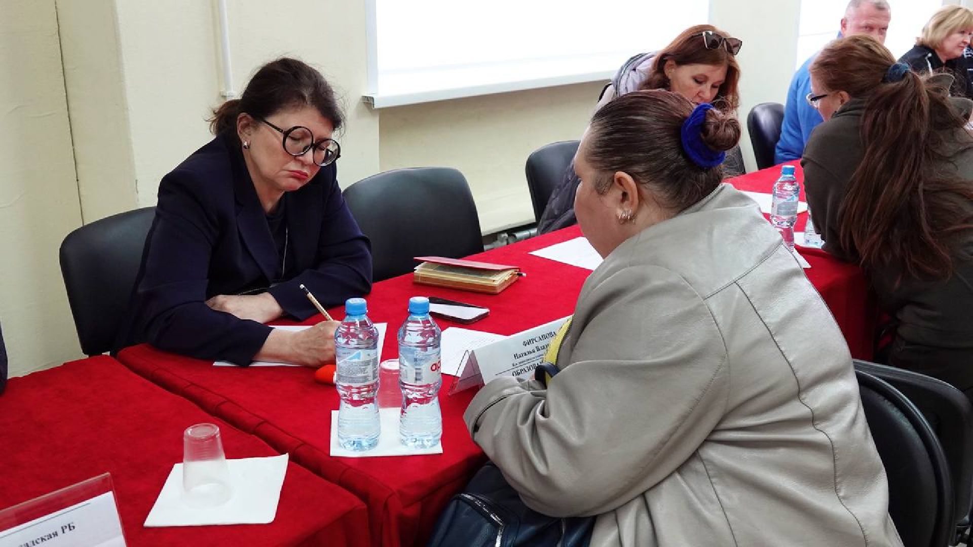 Выездная администрация, Пляжный сезон, Прием граждан, Диалог с жителями, Глава округа, Депутаты, Граждане,