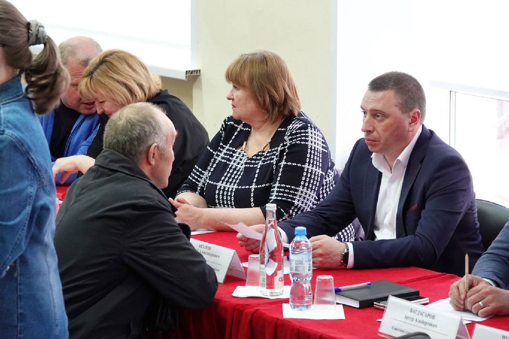 Выездная администрация, Пляжный сезон, Прием граждан, Диалог с жителями, Глава округа, Депутаты, Граждане,