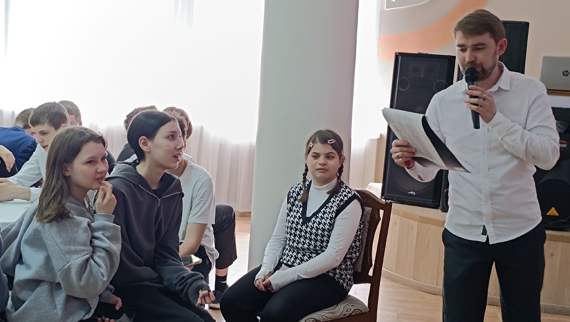 квиз, музыка, лобня,