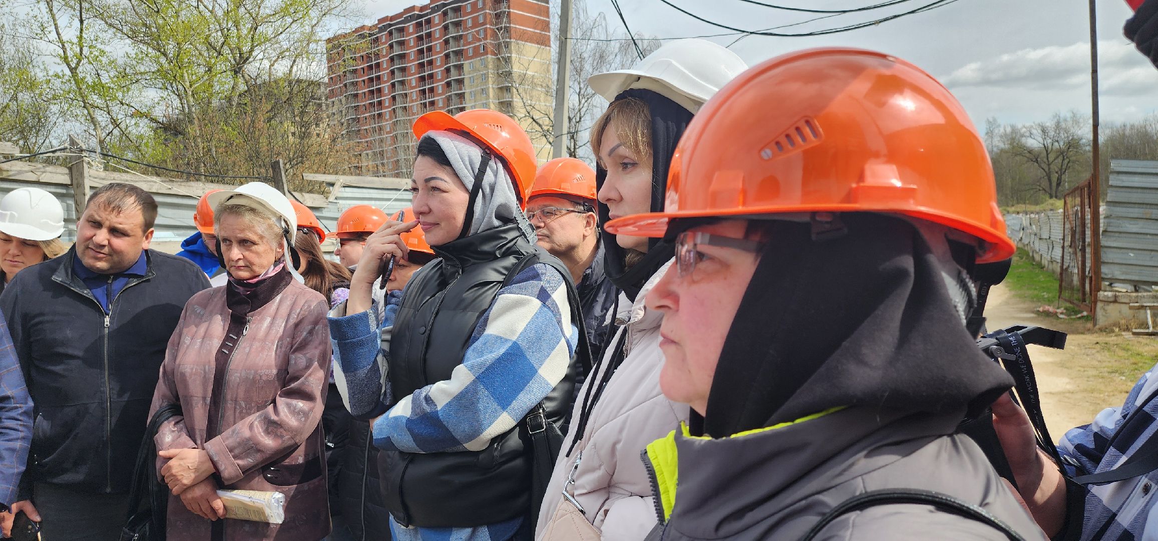 Ледово, долгострой, Домодедово,