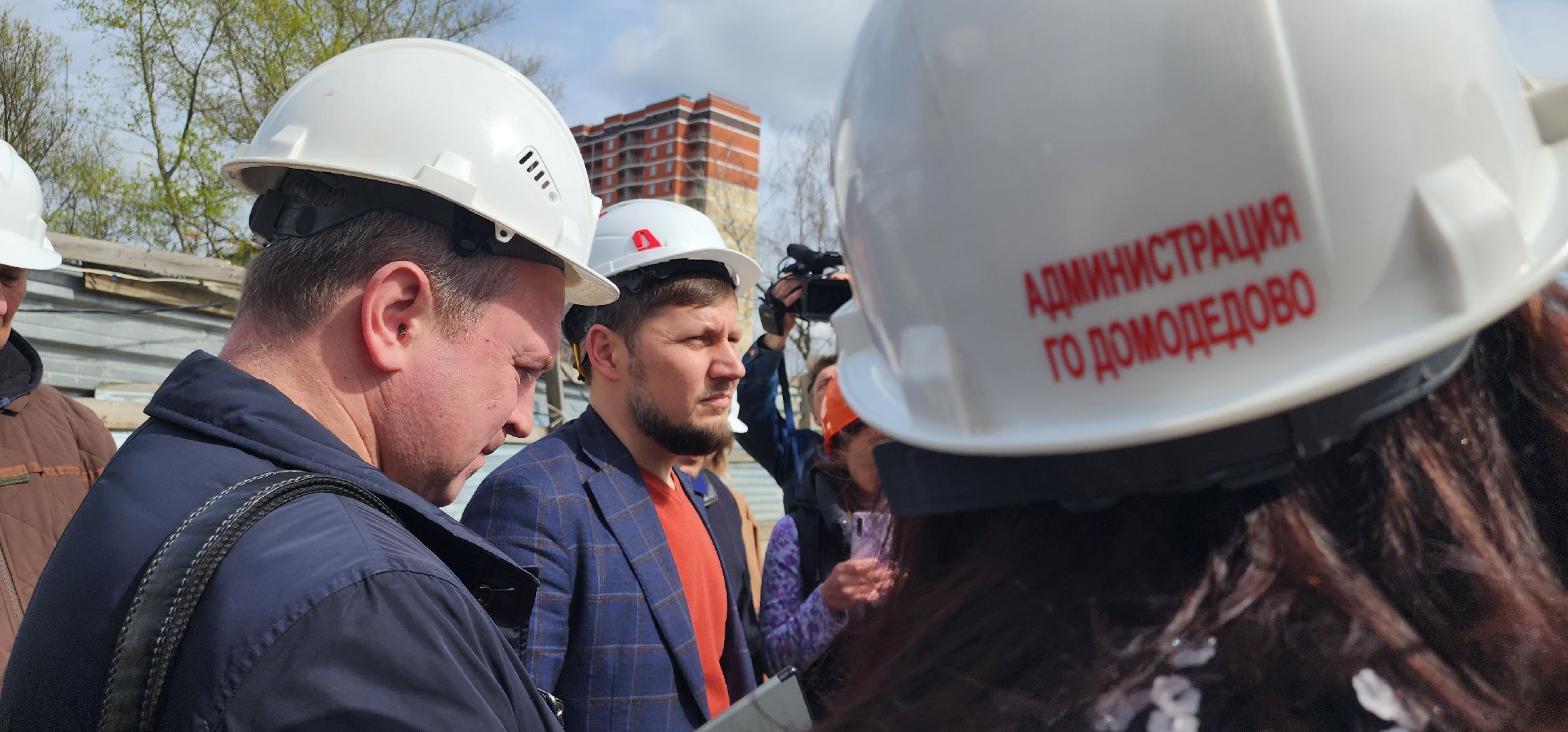 Ледово, долгострой, Домодедово,