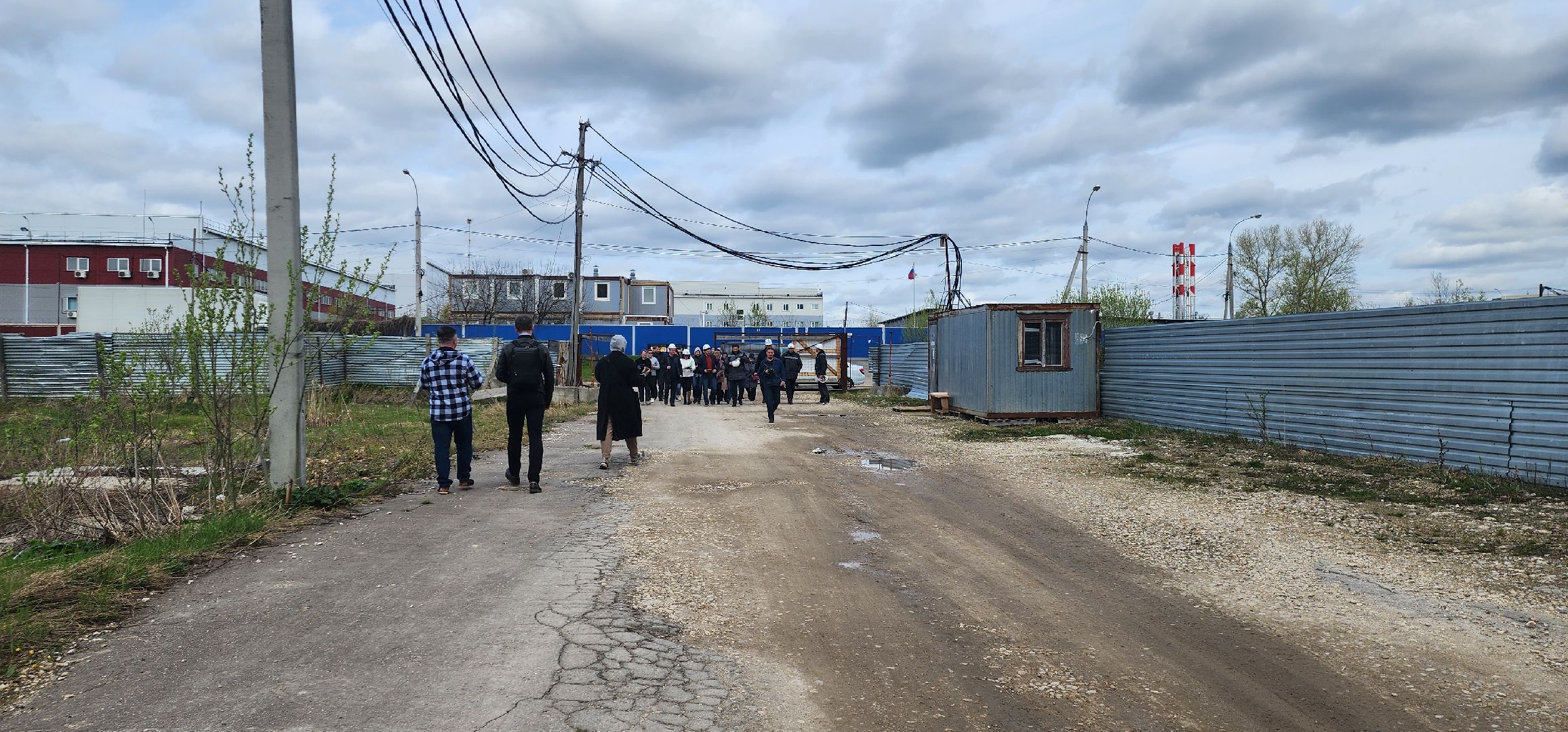 Ледово, долгострой, Домодедово,