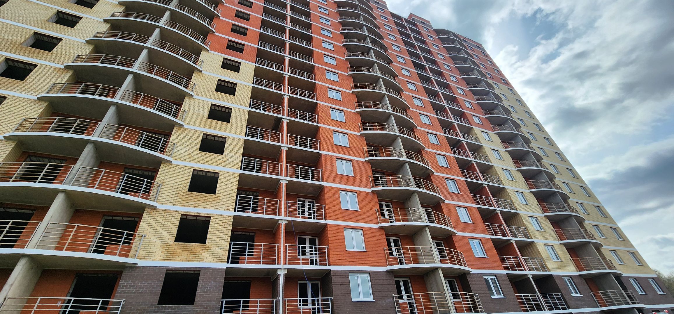 Ледово, долгострой, Домодедово,