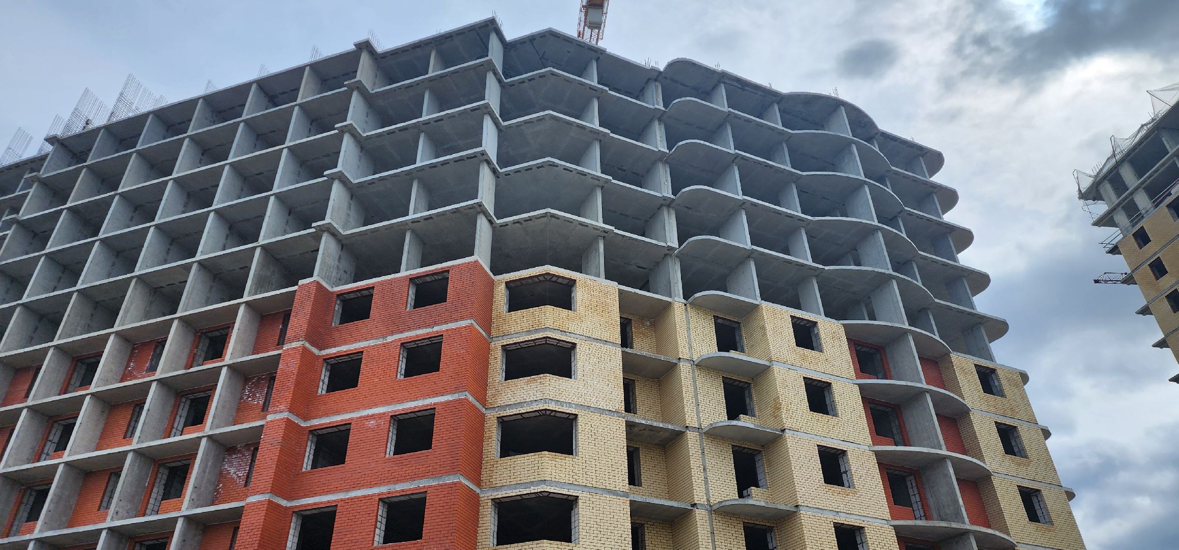 Ледово, долгострой, Домодедово,