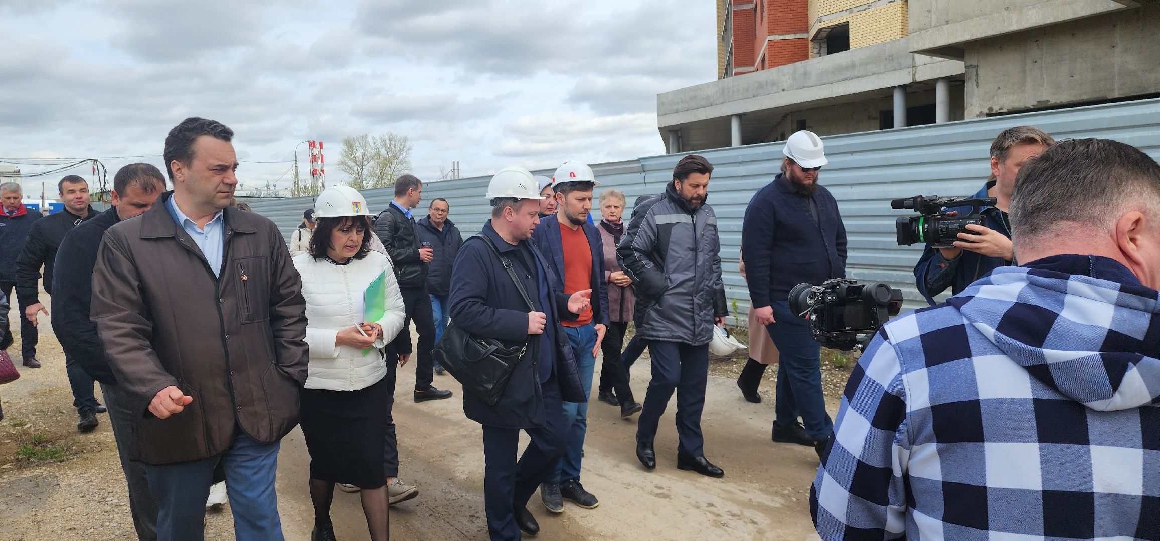 Ледово, долгострой, Домодедово,