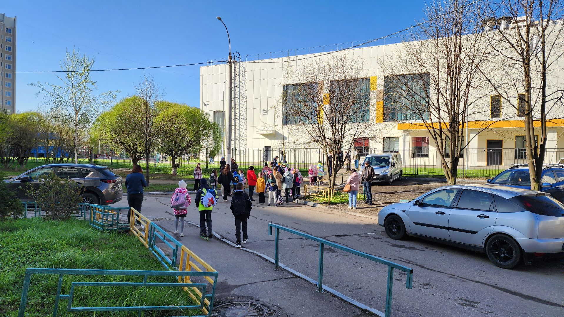 Подольск, Первый класс, госуслуги, Заявление в 1 класс онлайн,