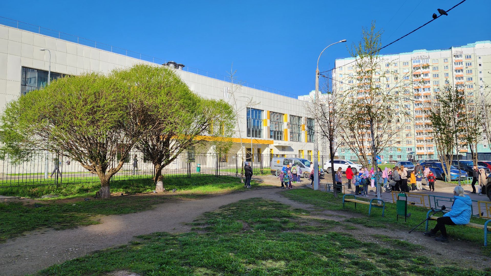 Подольск, Первый класс, госуслуги, Заявление в 1 класс онлайн,