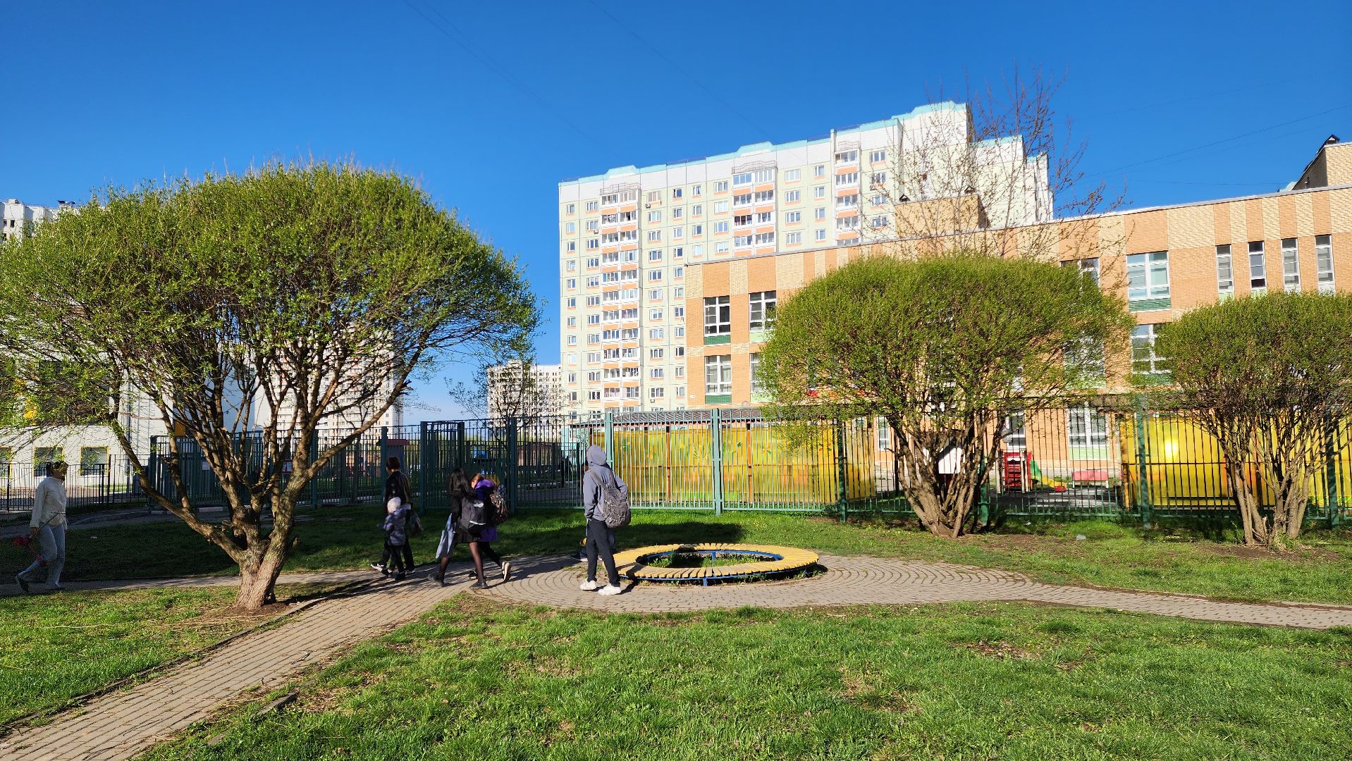 Подольск, Первый класс, госуслуги, Заявление в 1 класс онлайн,