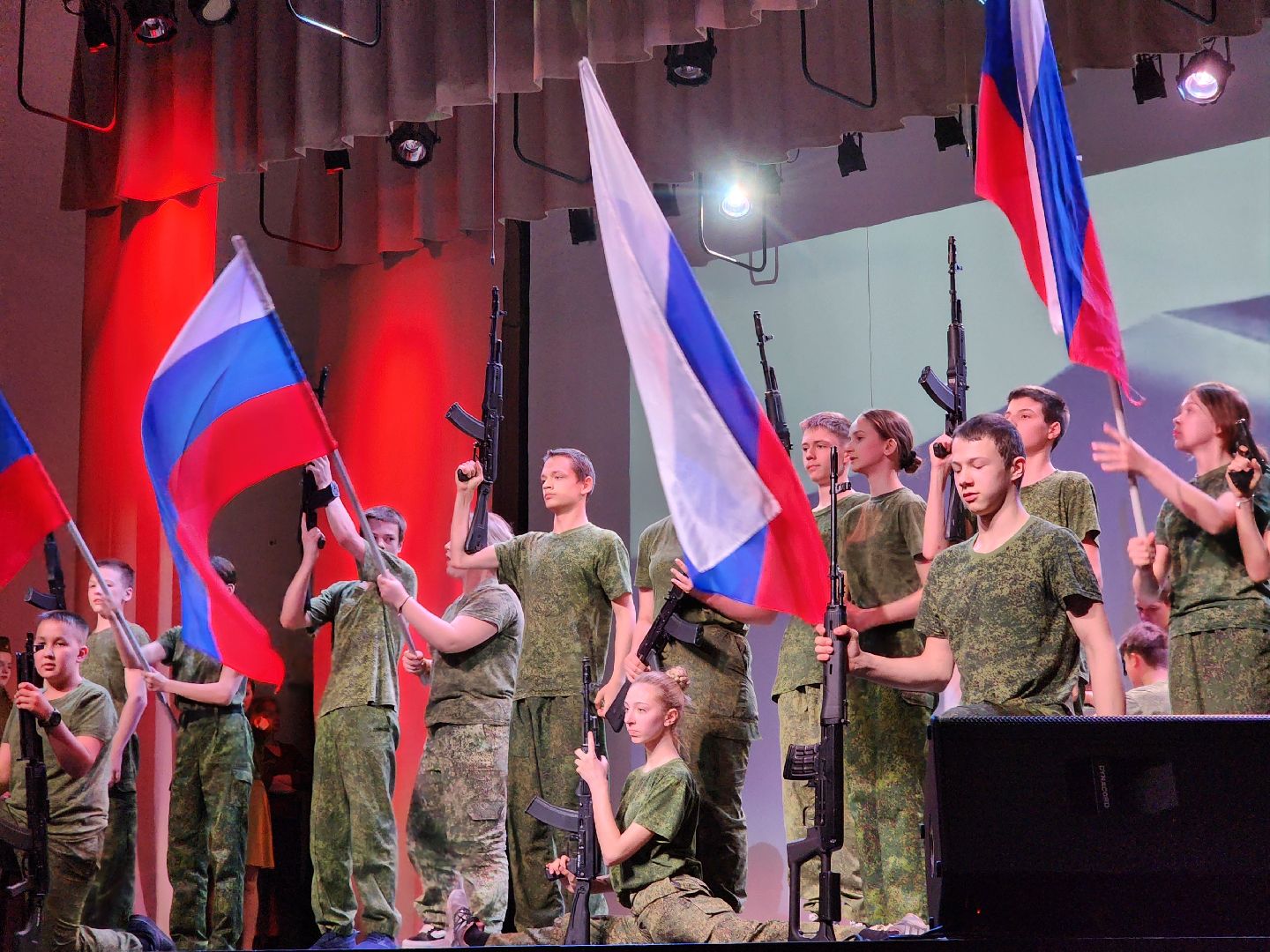 ногинск, патриотизм, конкурс, концерт, патриотический концерт,