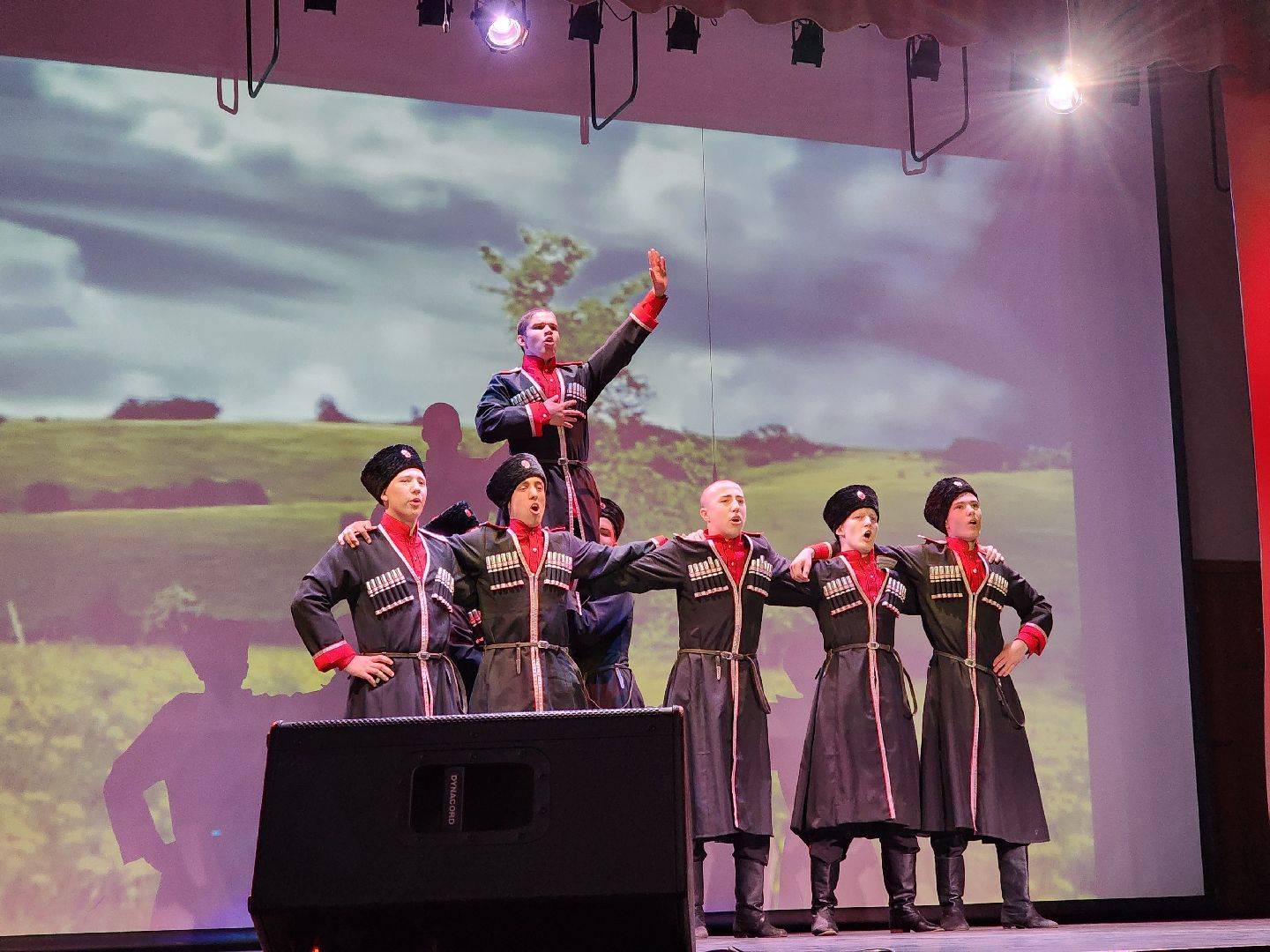 ногинск, патриотизм, конкурс, концерт, патриотический концерт,