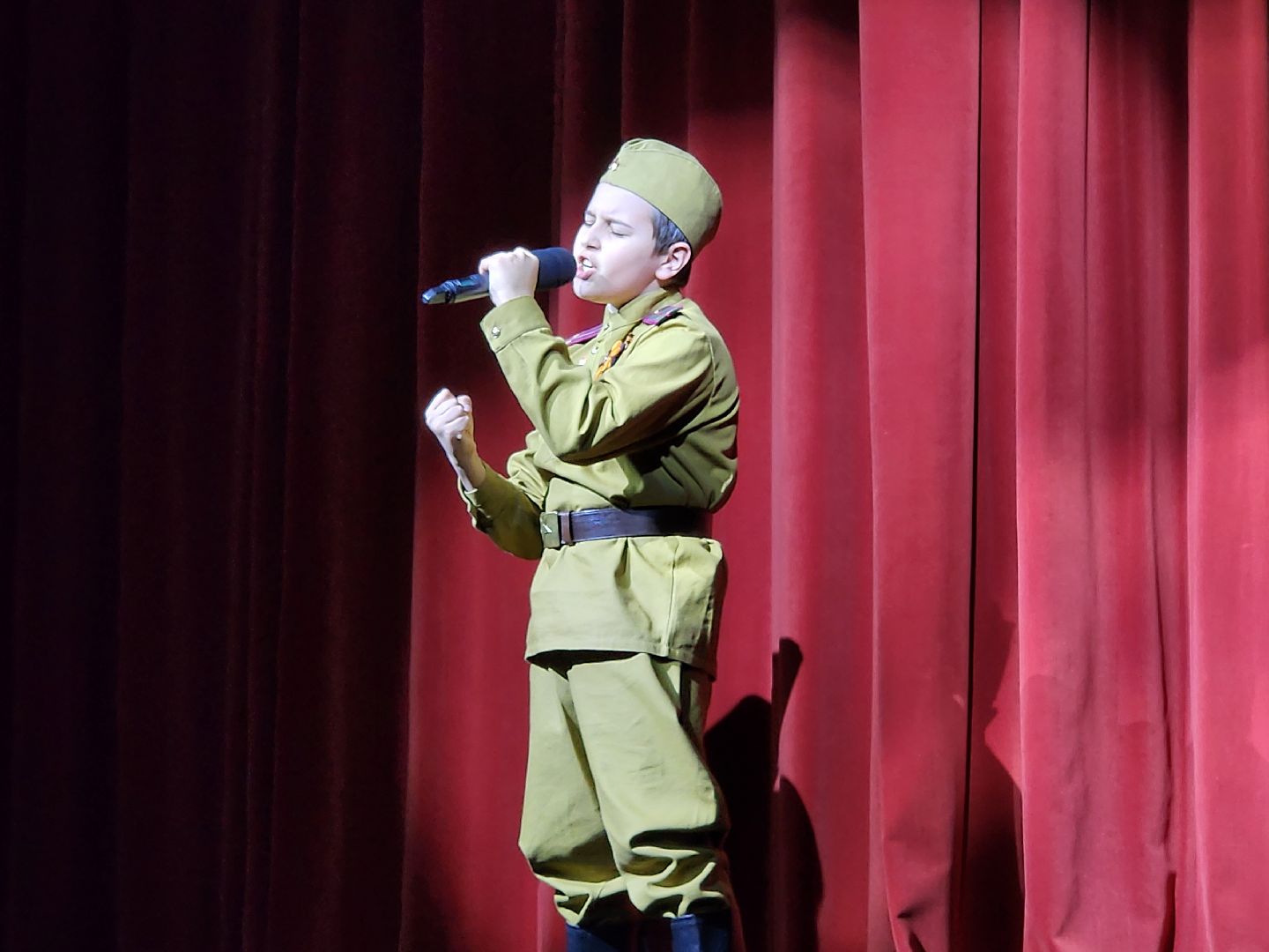 ногинск, патриотизм, конкурс, концерт, патриотический концерт,