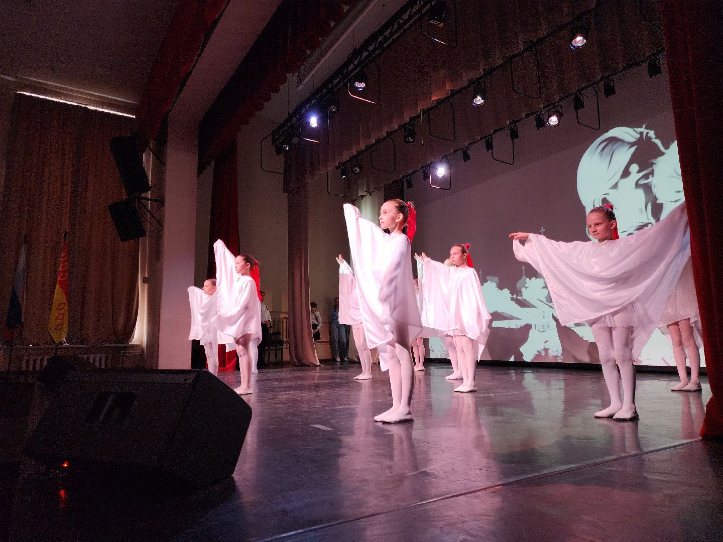 ногинск, патриотизм, конкурс, концерт, патриотический концерт,