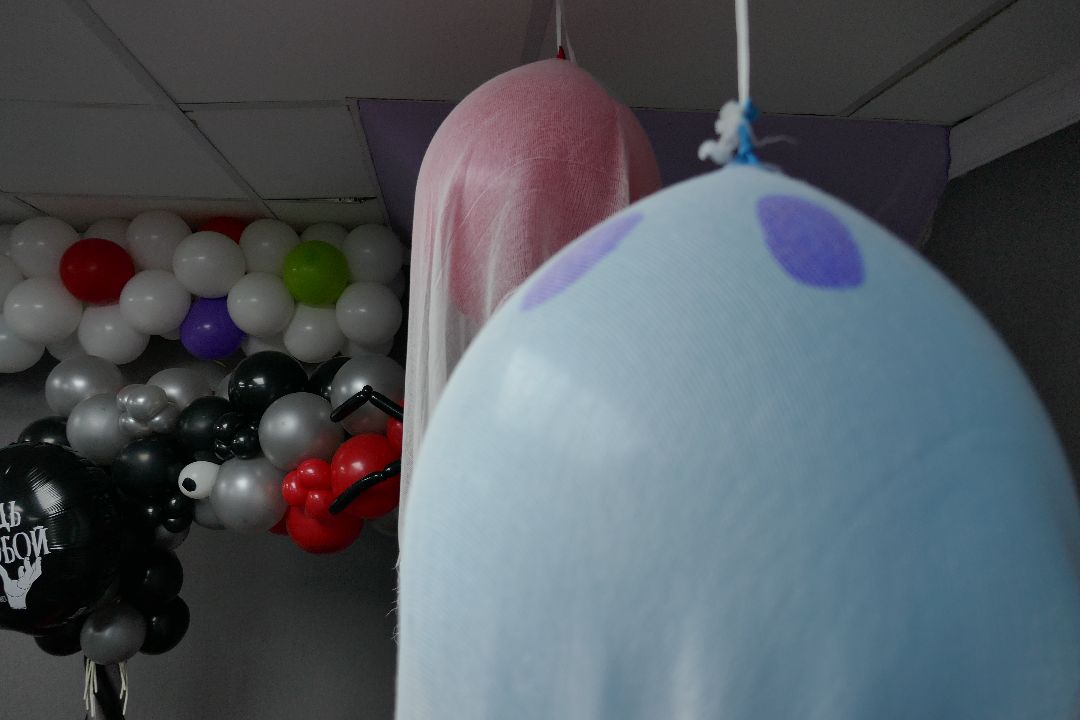 Подольск, особенные дети, благотворительность, праздник