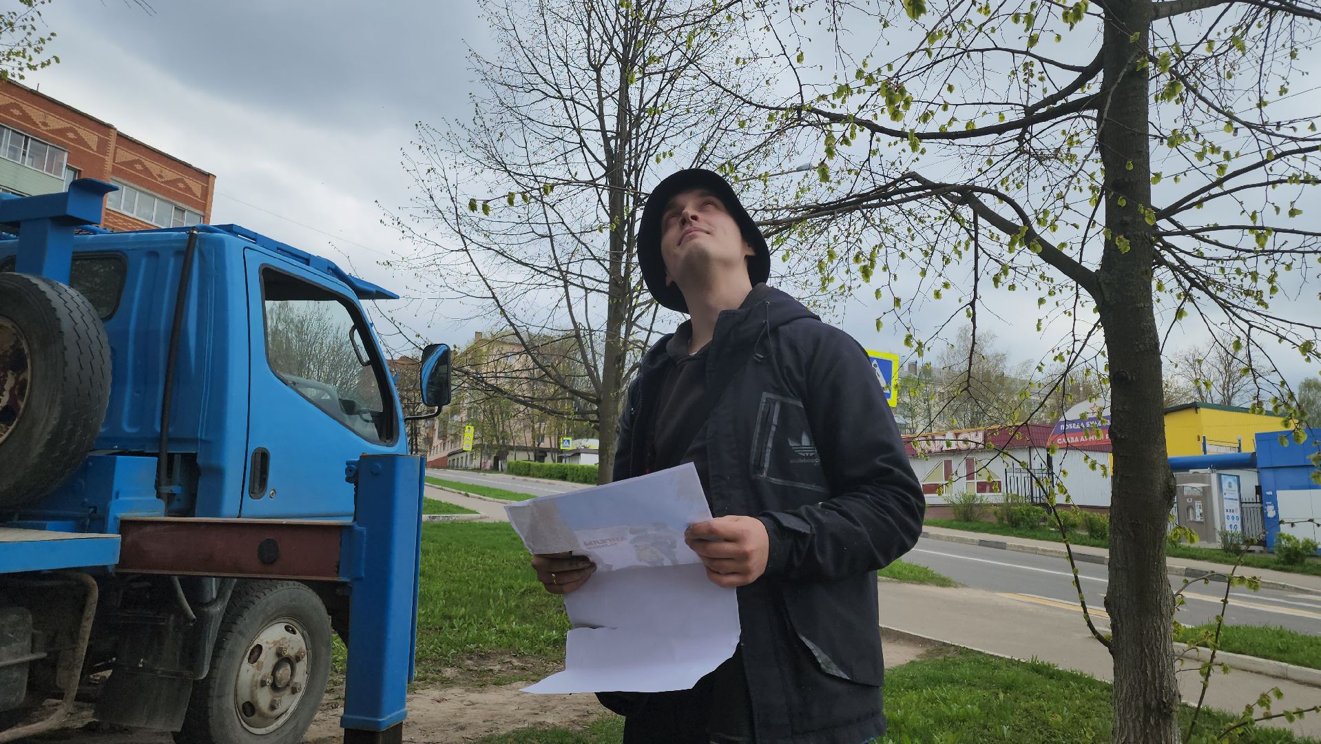 кашира, сво, мурал, стрит-арт, ангелы за моим плечом, память о погибших, граффити,