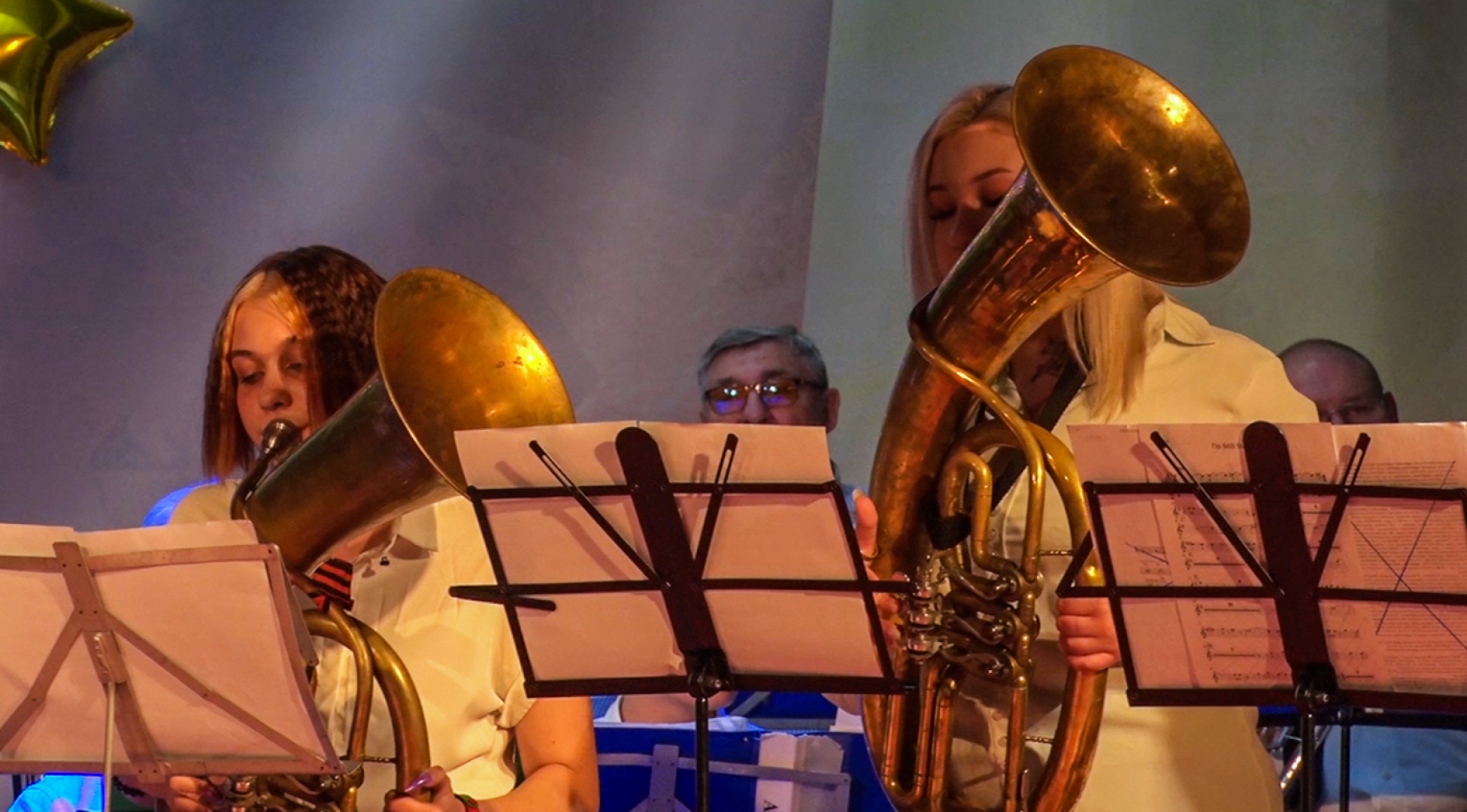 Клин, общество, культура, оркестры,