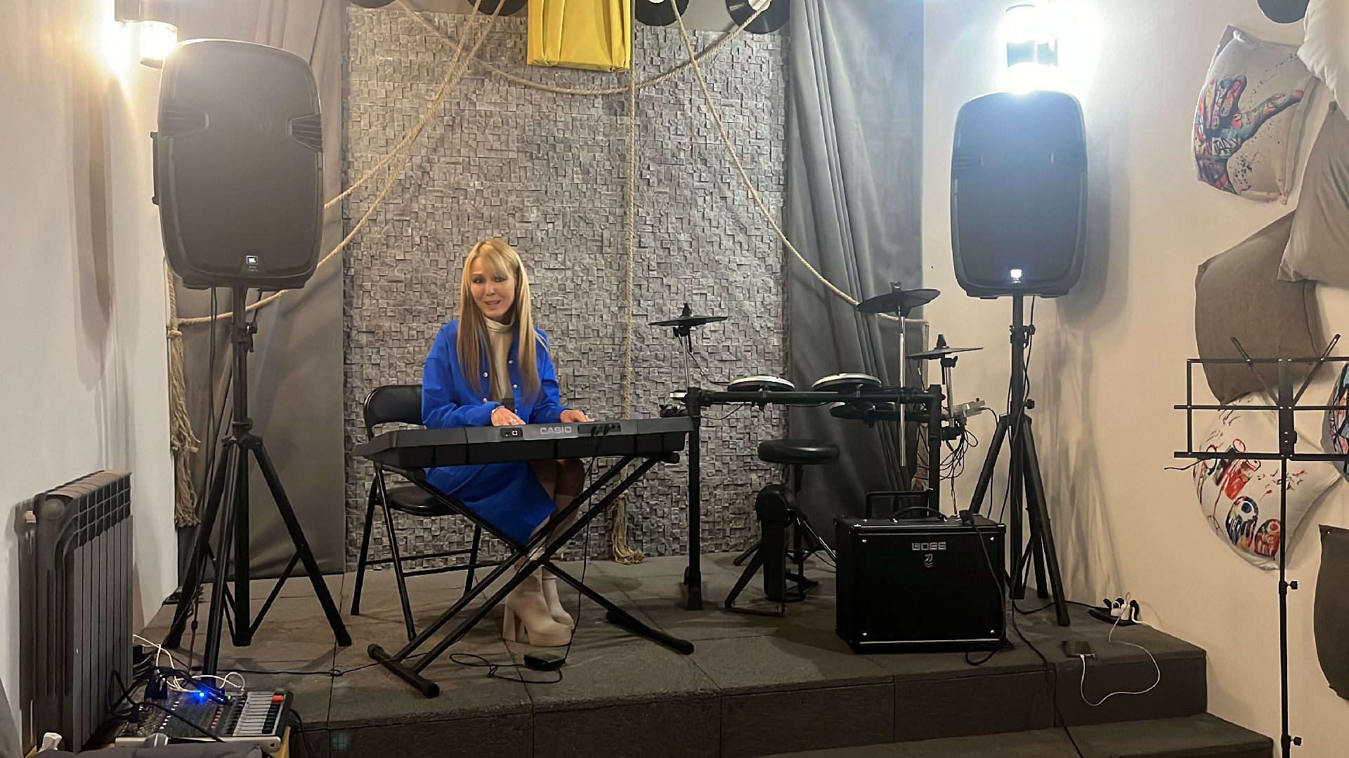 певица, пение, вокал, железнодорожный, станция железнодорожная, балашиха,