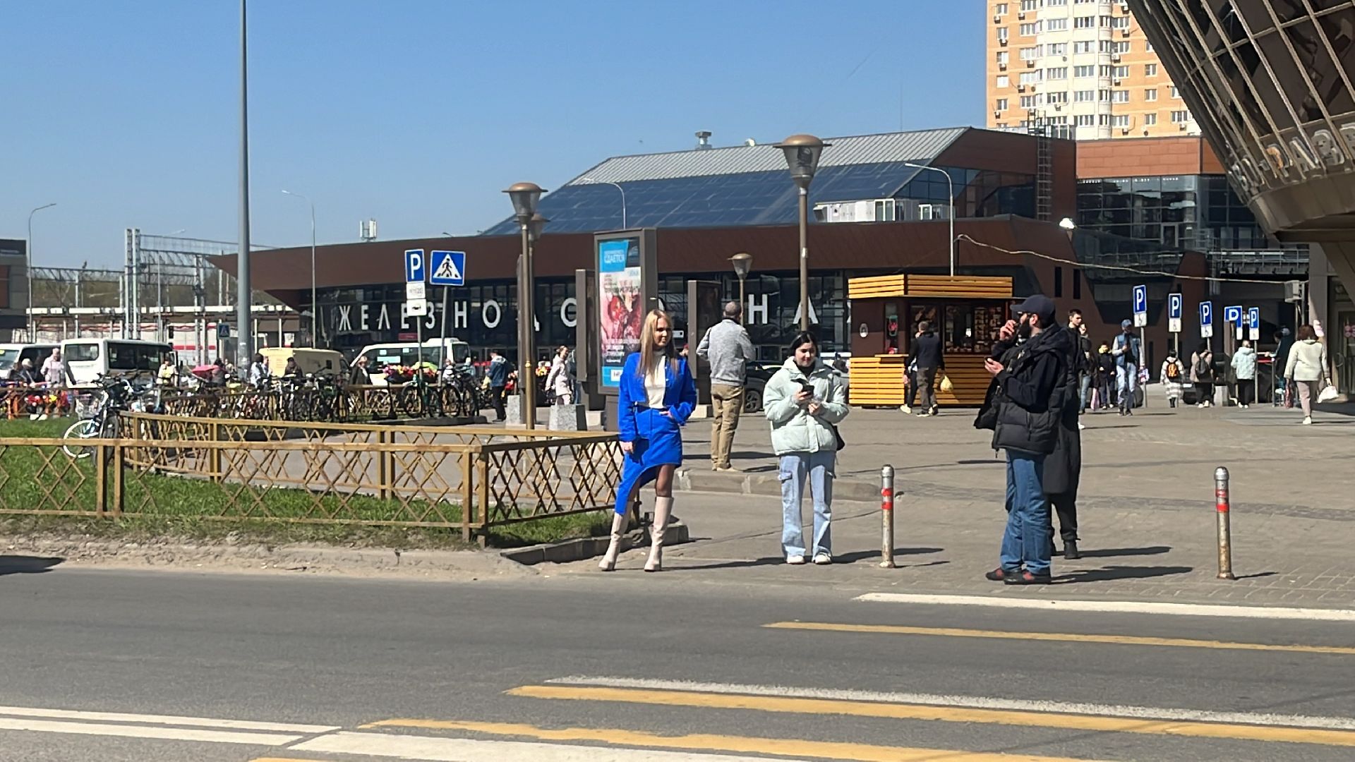 певица, пение, вокал, железнодорожный, станция железнодорожная, балашиха,