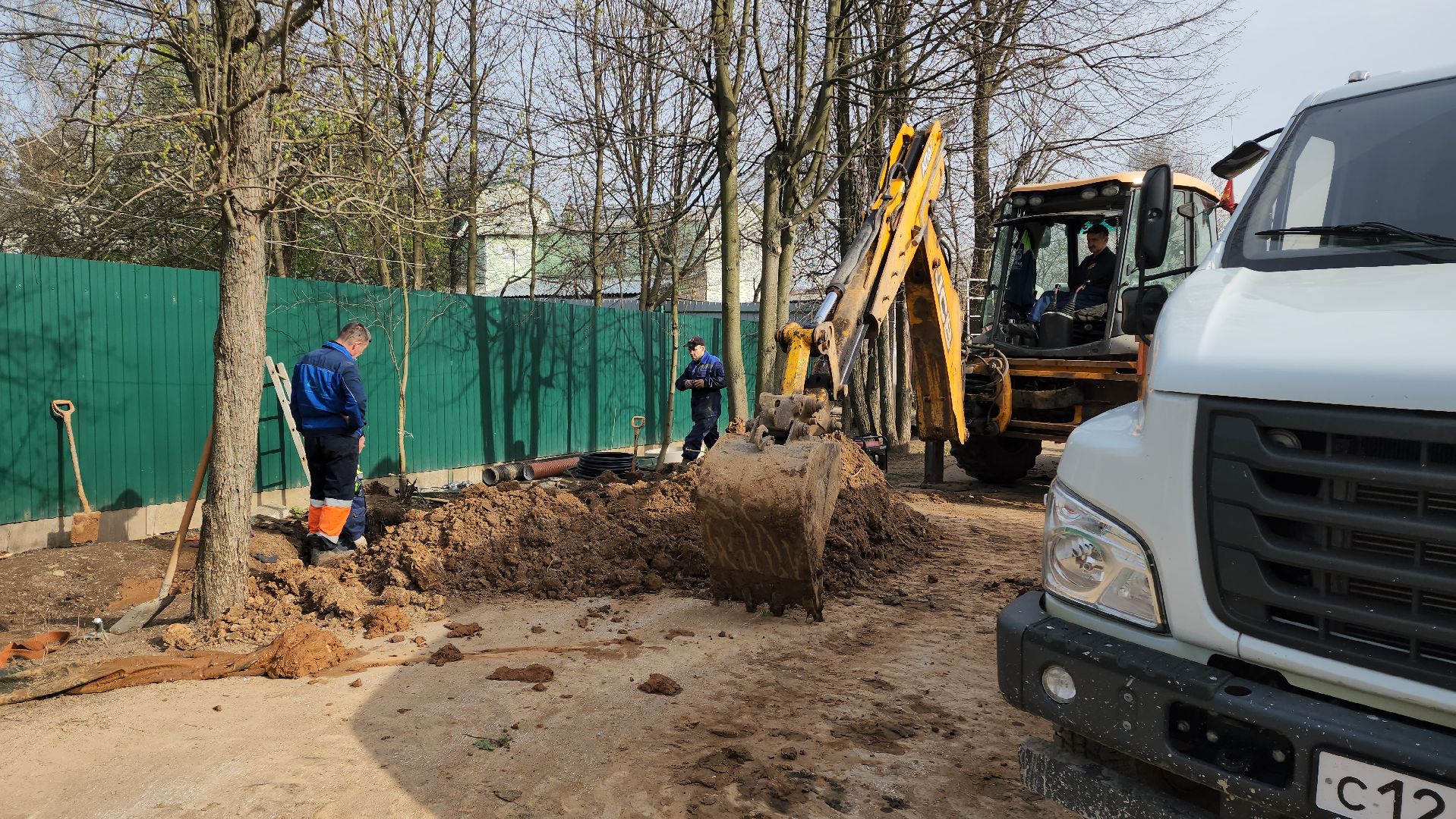 Водоснабжение, лобня, жкх,