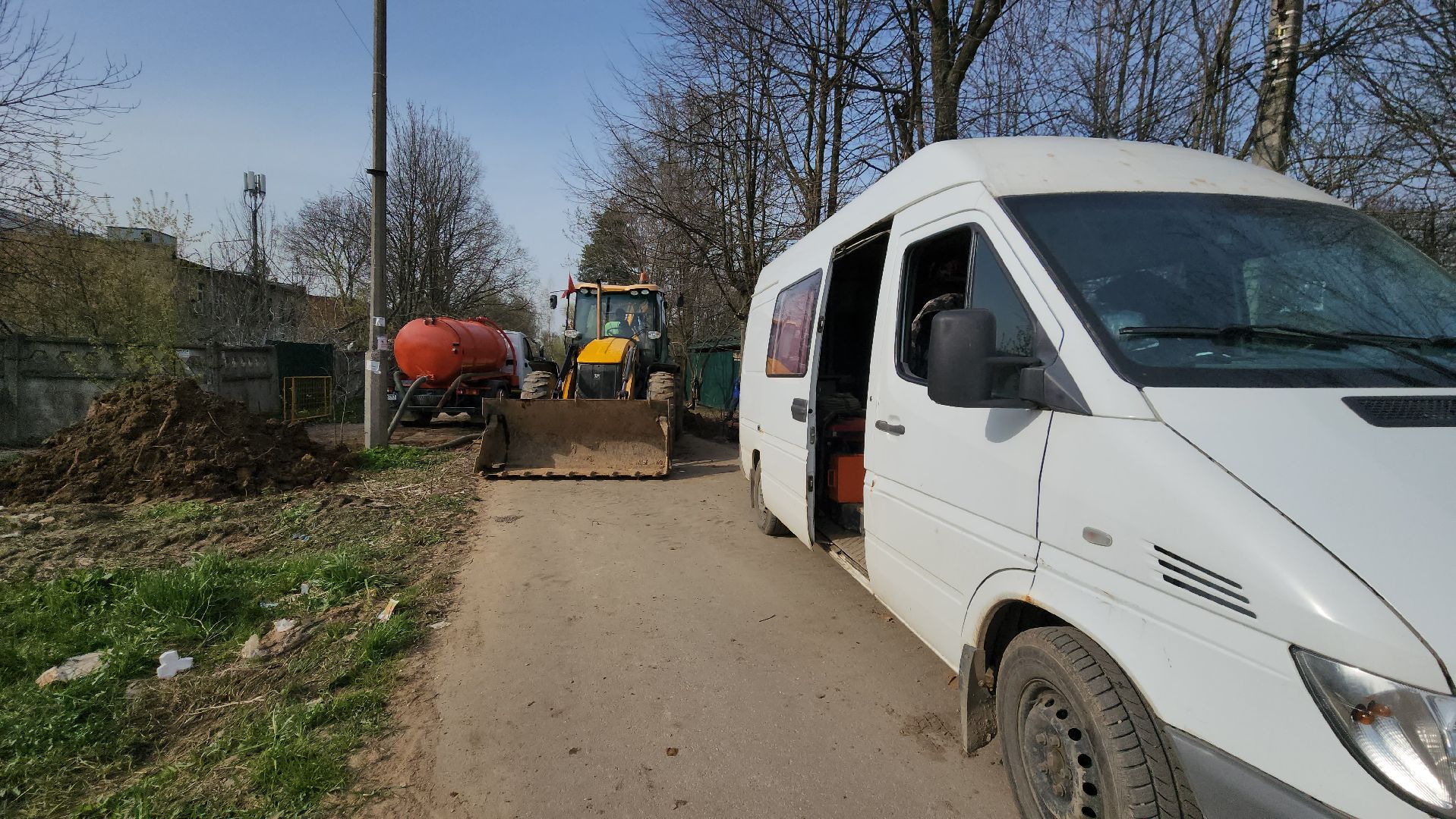 Водоснабжение, лобня, жкх,