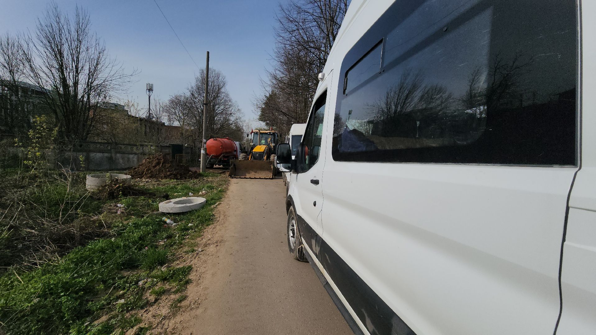 Водоснабжение, лобня, жкх,