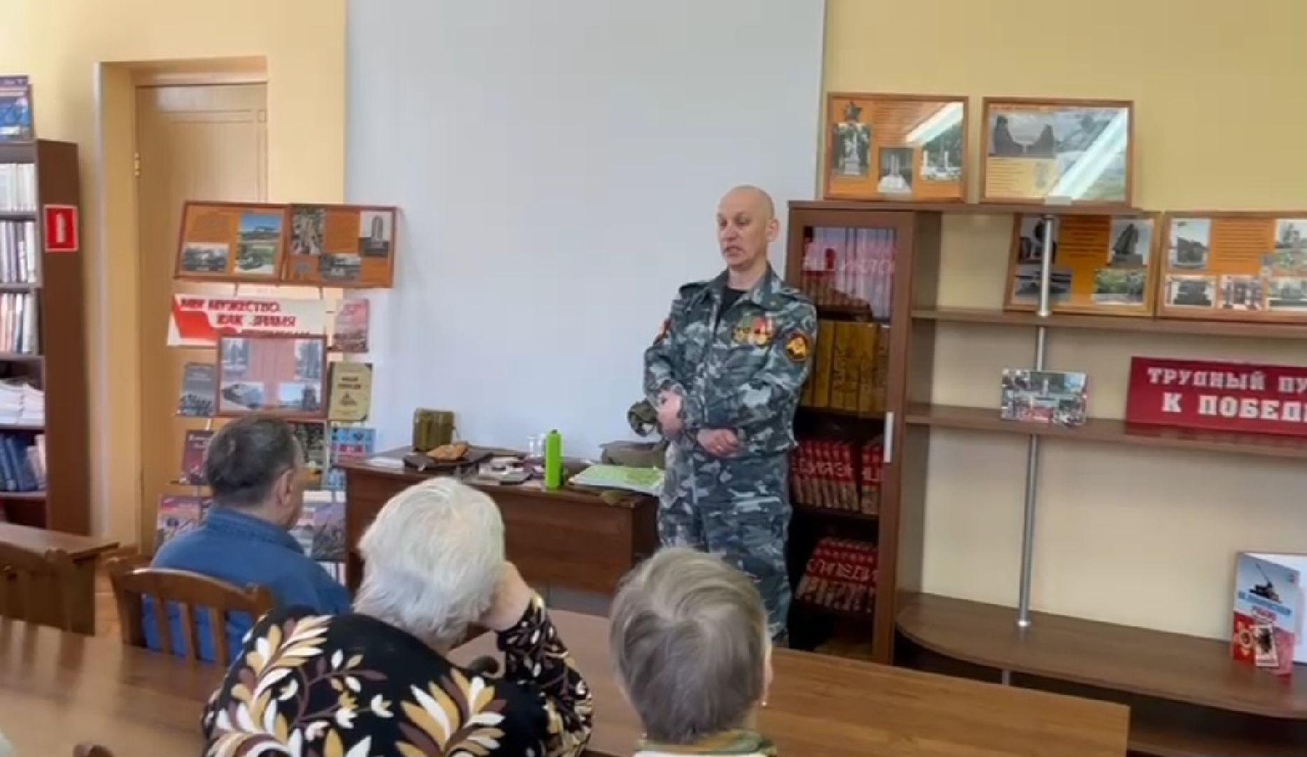 9 мая, Выставка, лобня,