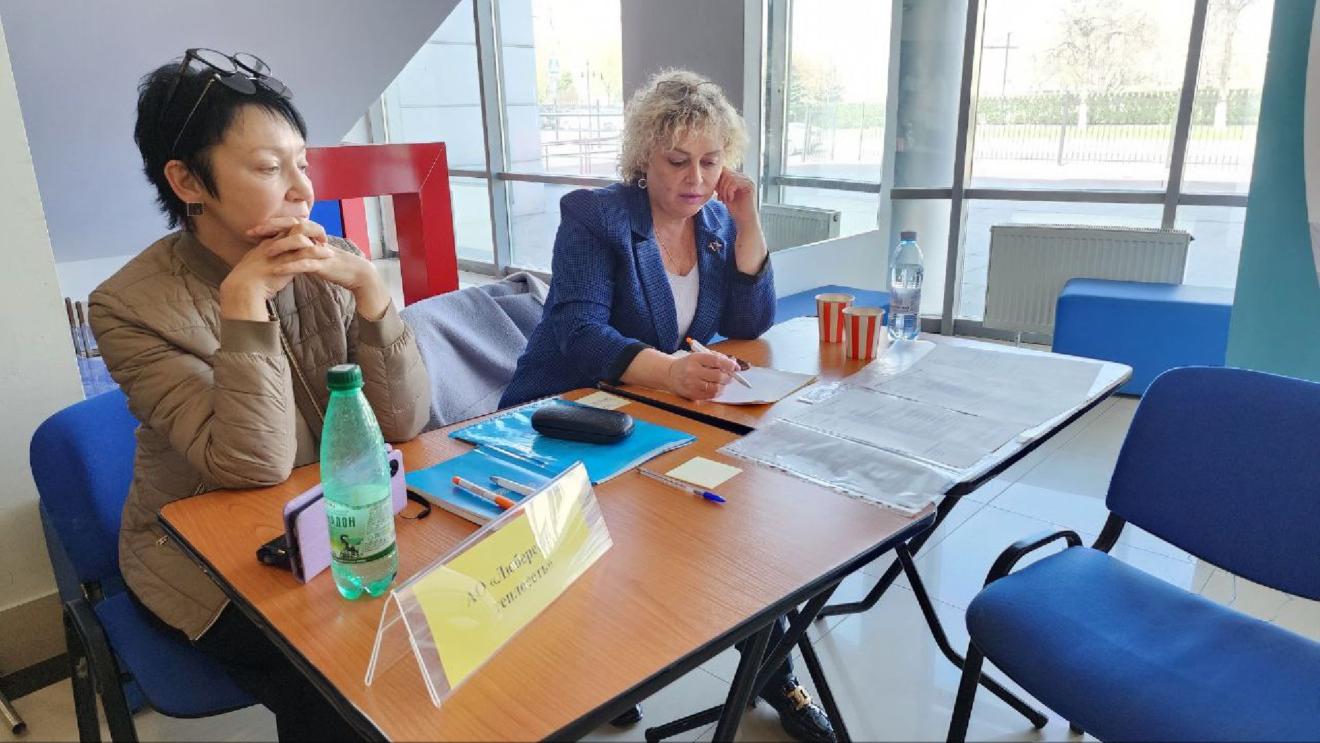 люберцы, ярмарка вакансий, трудоустройство,