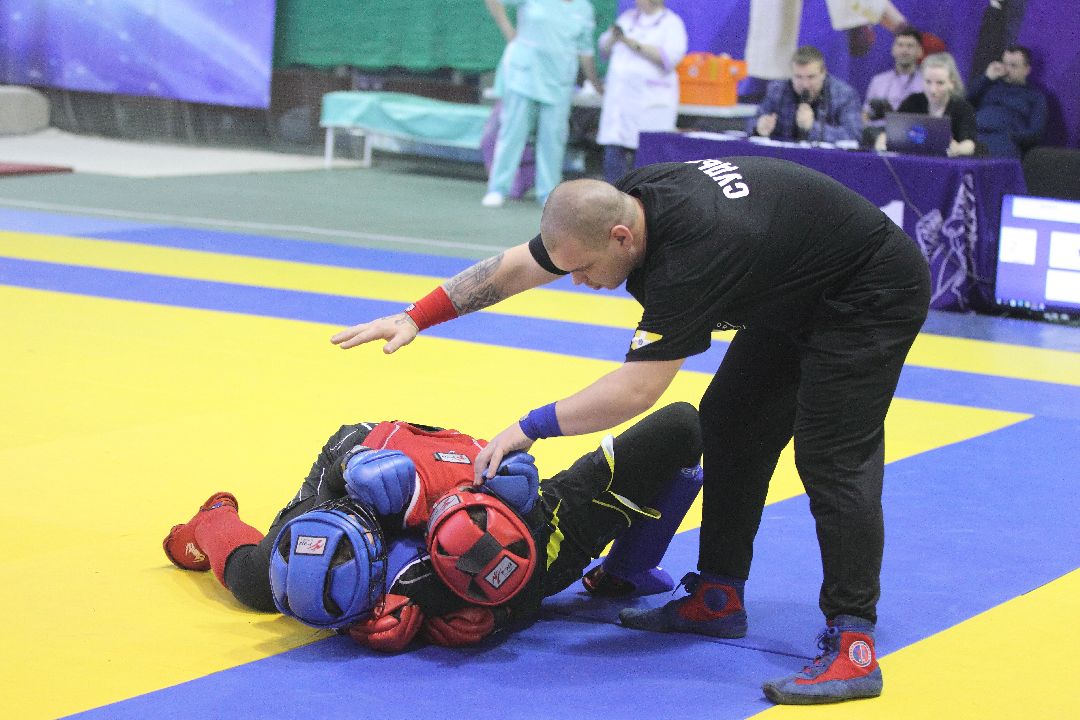 Наро-Фоминский городской округ, Верея, грэпплинг, спорт Подмосковья