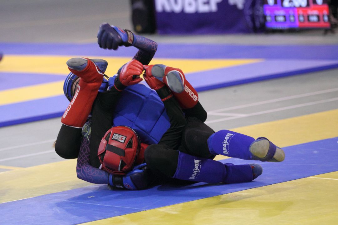 Наро-Фоминский городской округ, Верея, грэпплинг, спорт Подмосковья