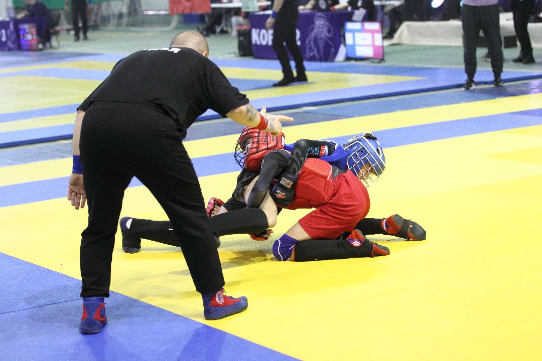 Наро-Фоминский городской округ, Верея, грэпплинг, спорт Подмосковья